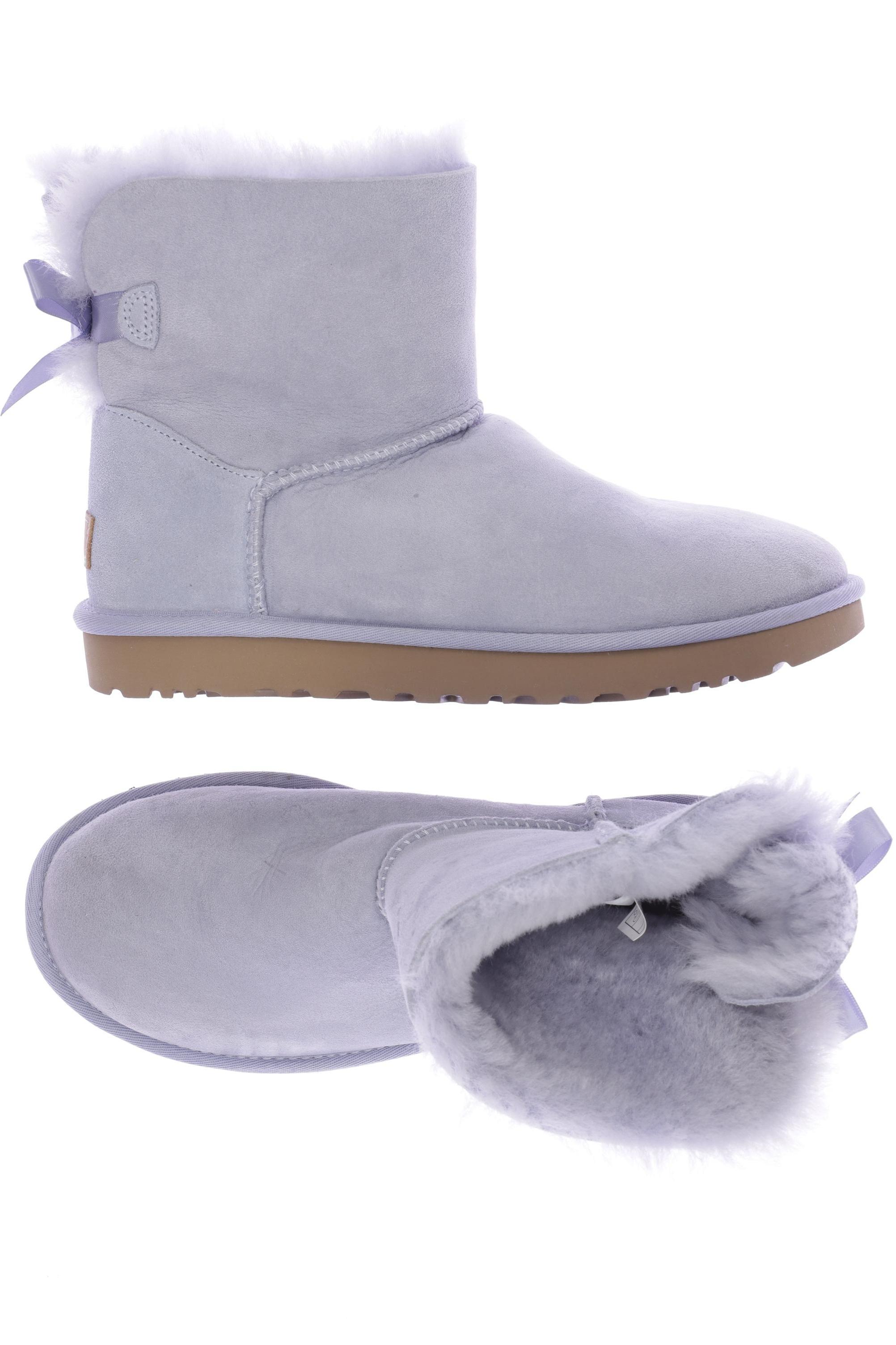 

UGG Damen Stiefelette, hellblau, Gr. 39