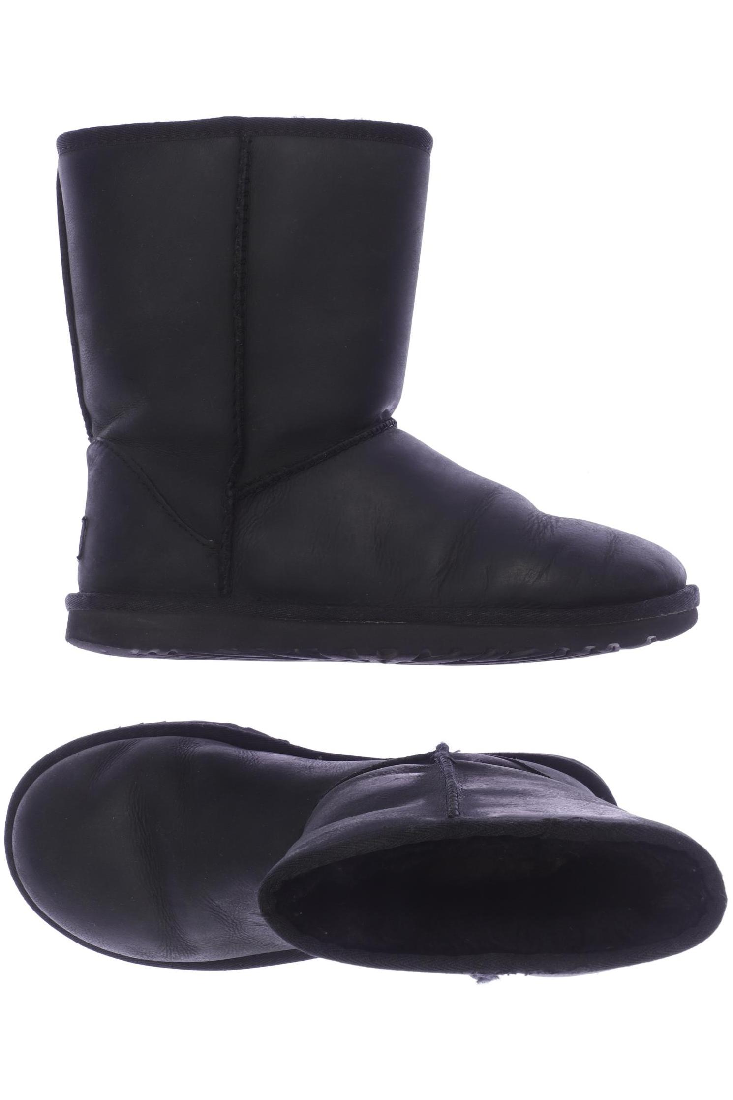 

UGG Damen Stiefelette, schwarz, Gr. 37
