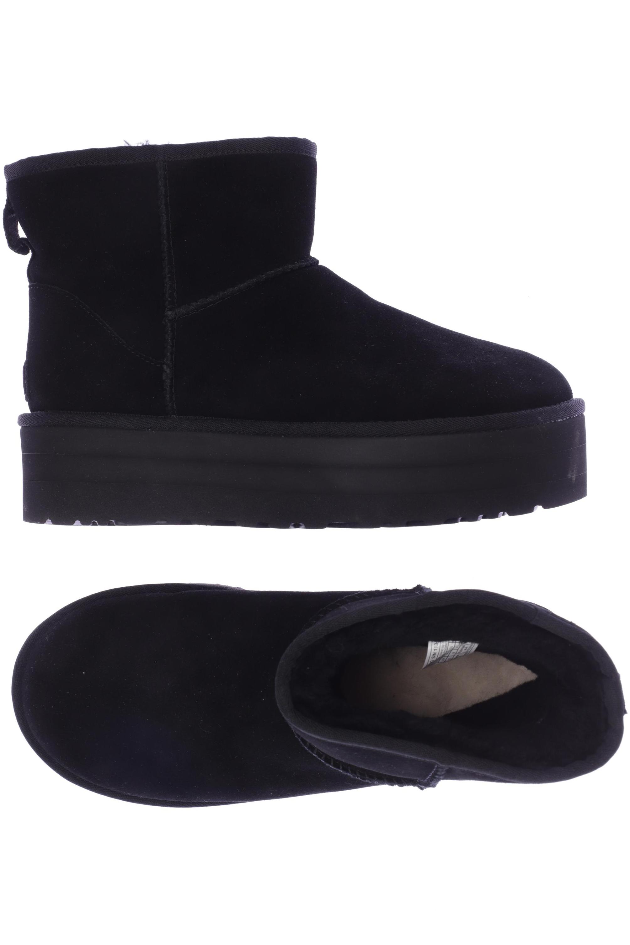 

UGG Damen Stiefelette, schwarz, Gr. 41