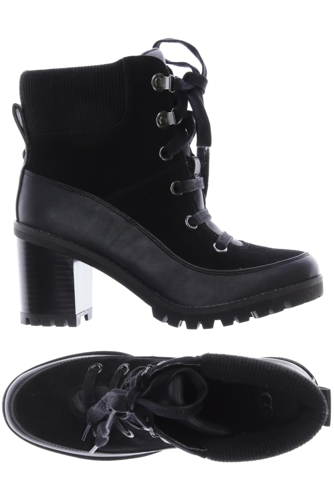 

UGG Damen Stiefelette, schwarz, Gr. 38