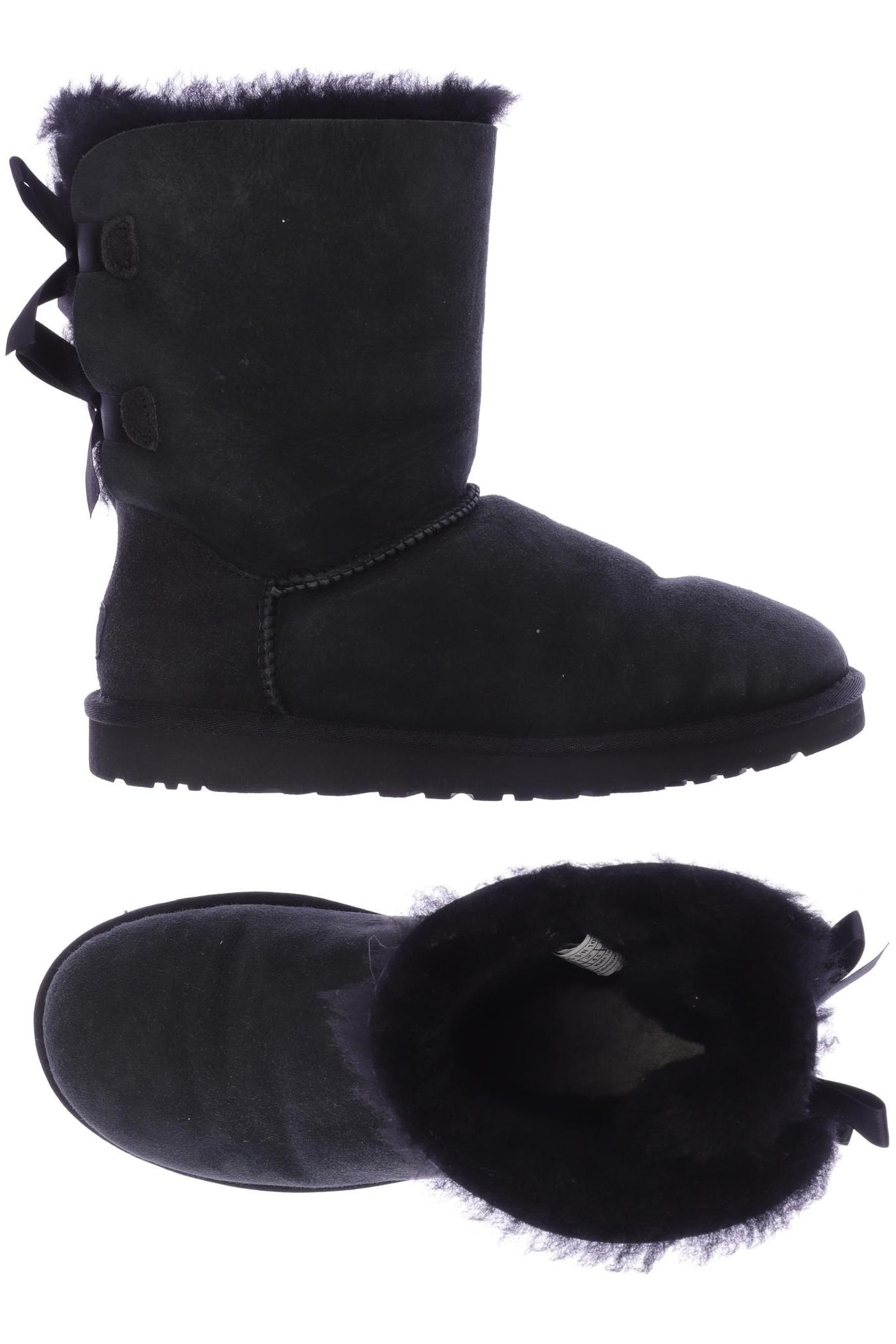 

UGG Damen Stiefelette, schwarz, Gr. 39