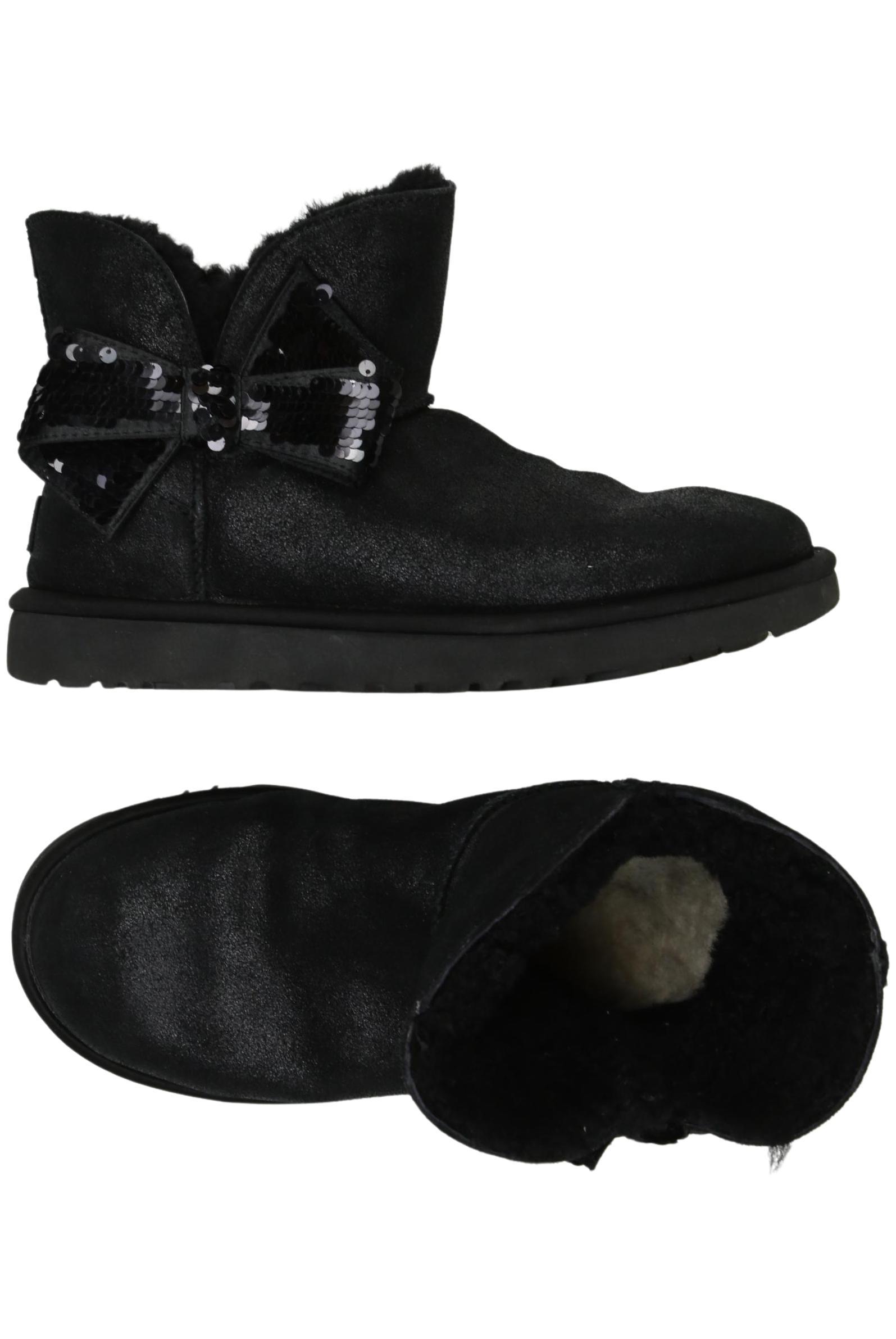 

UGG Damen Stiefelette, schwarz, Gr. 39