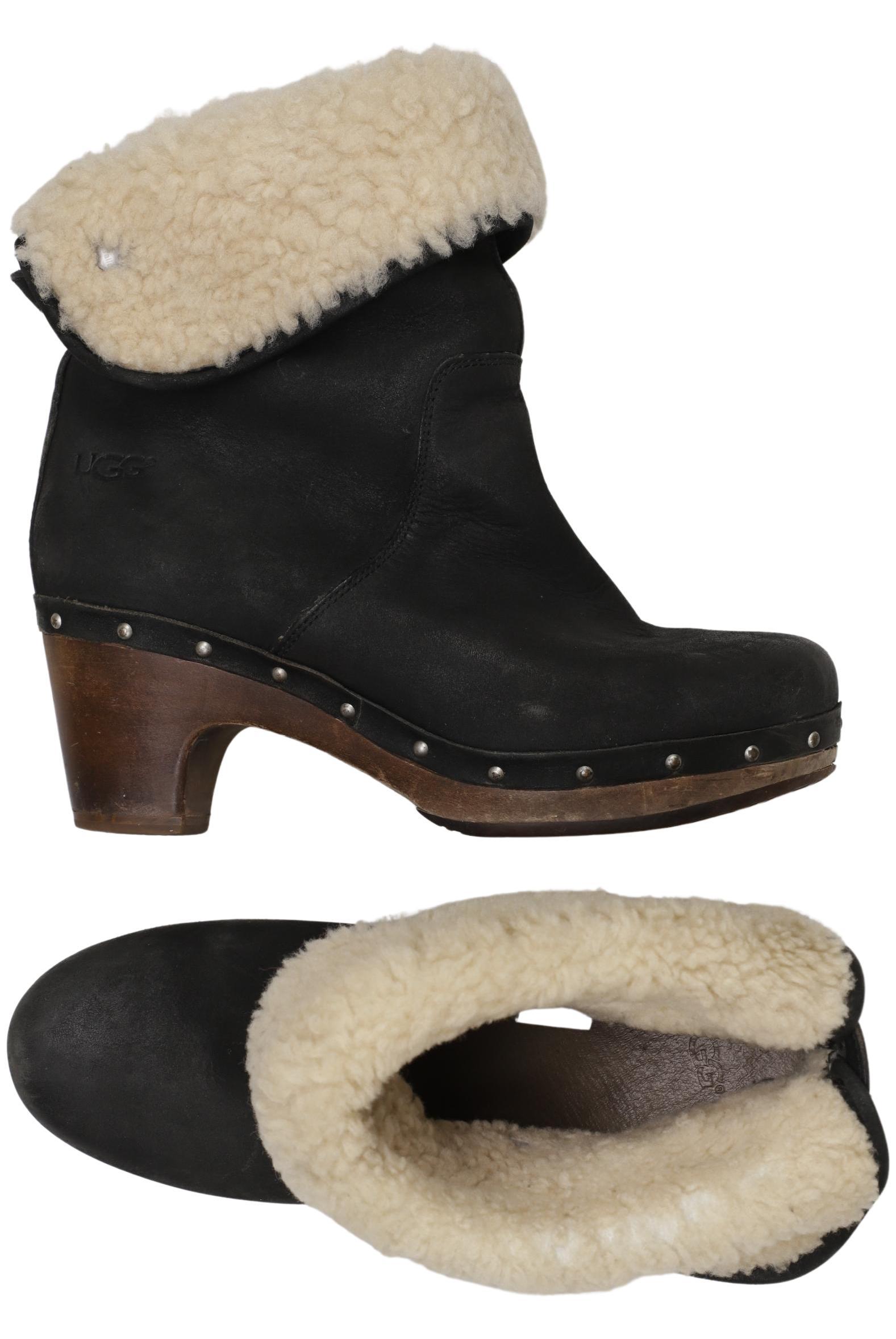 

UGG Damen Stiefelette, schwarz, Gr. 38