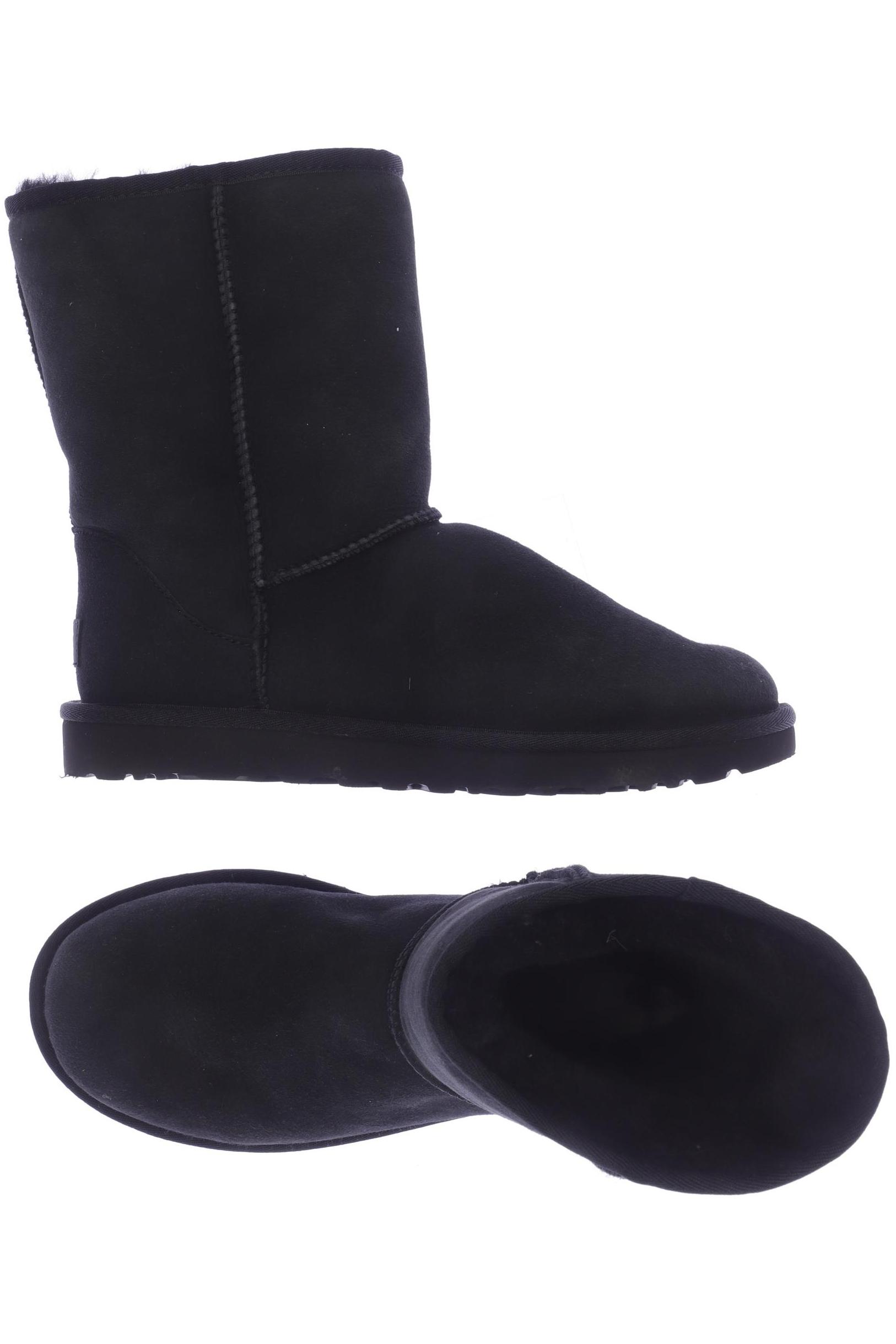 

UGG Damen Stiefelette, schwarz, Gr. 39
