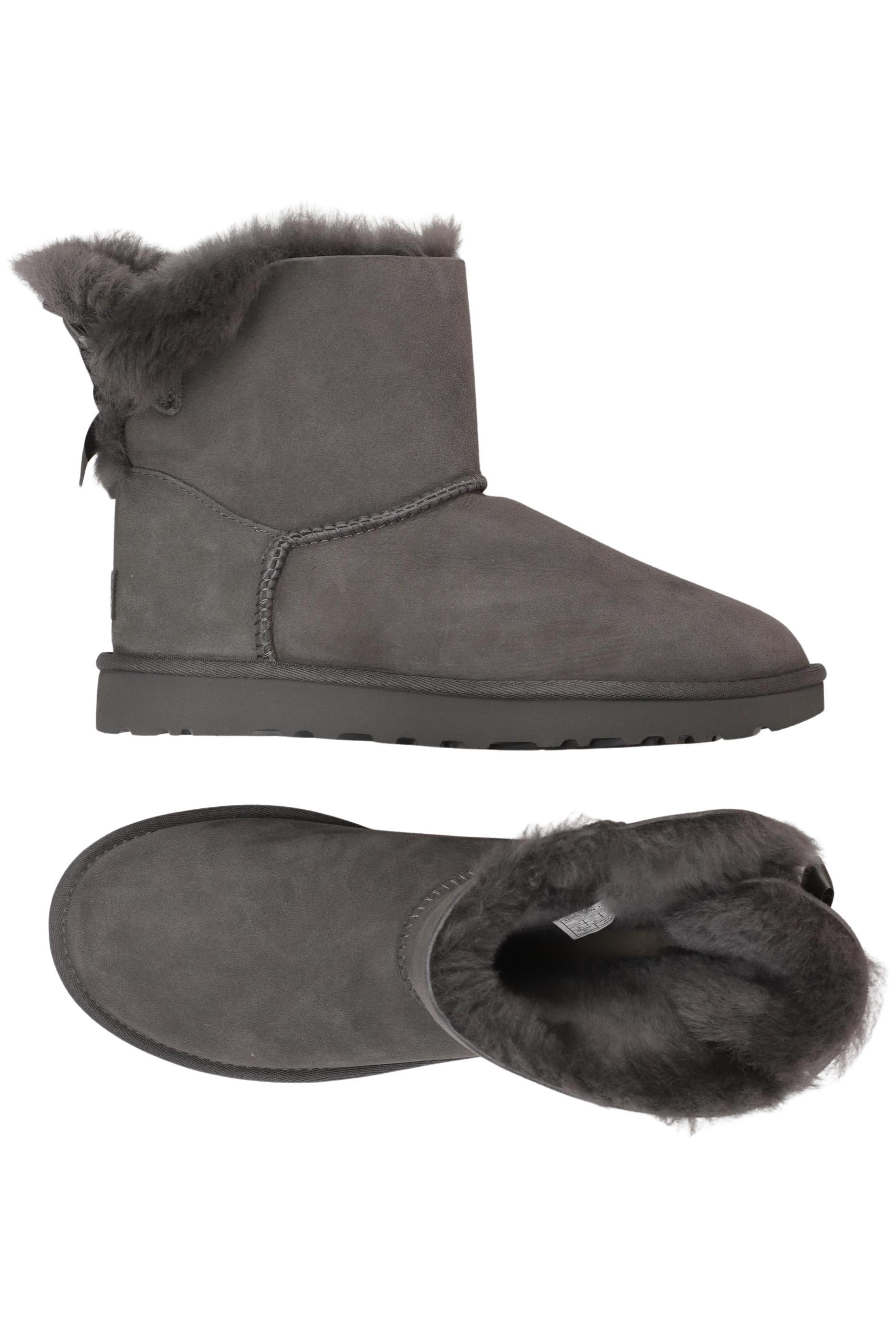

UGG Damen Stiefelette, grau, Gr. 39