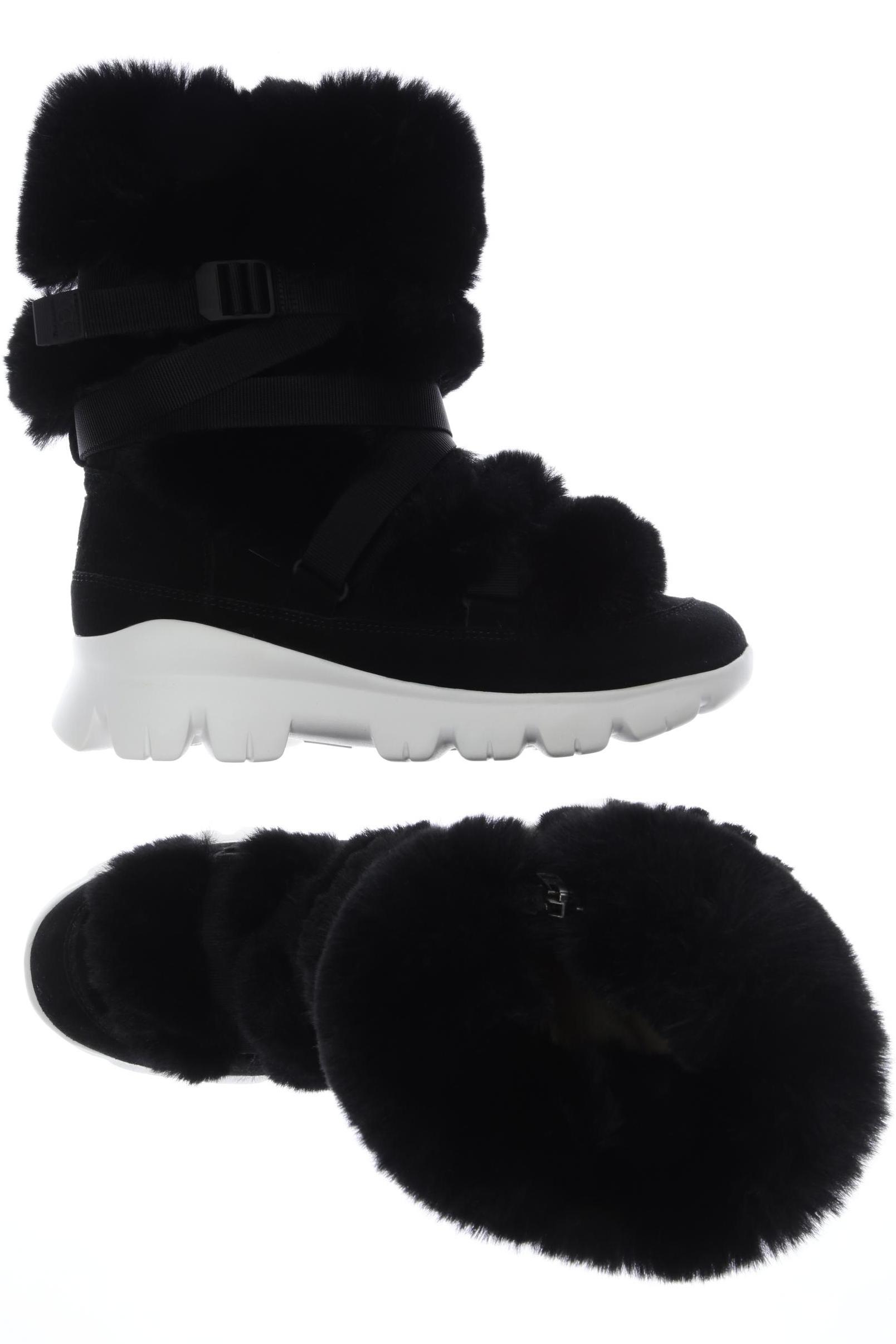 

UGG Damen Stiefelette, schwarz, Gr. 40
