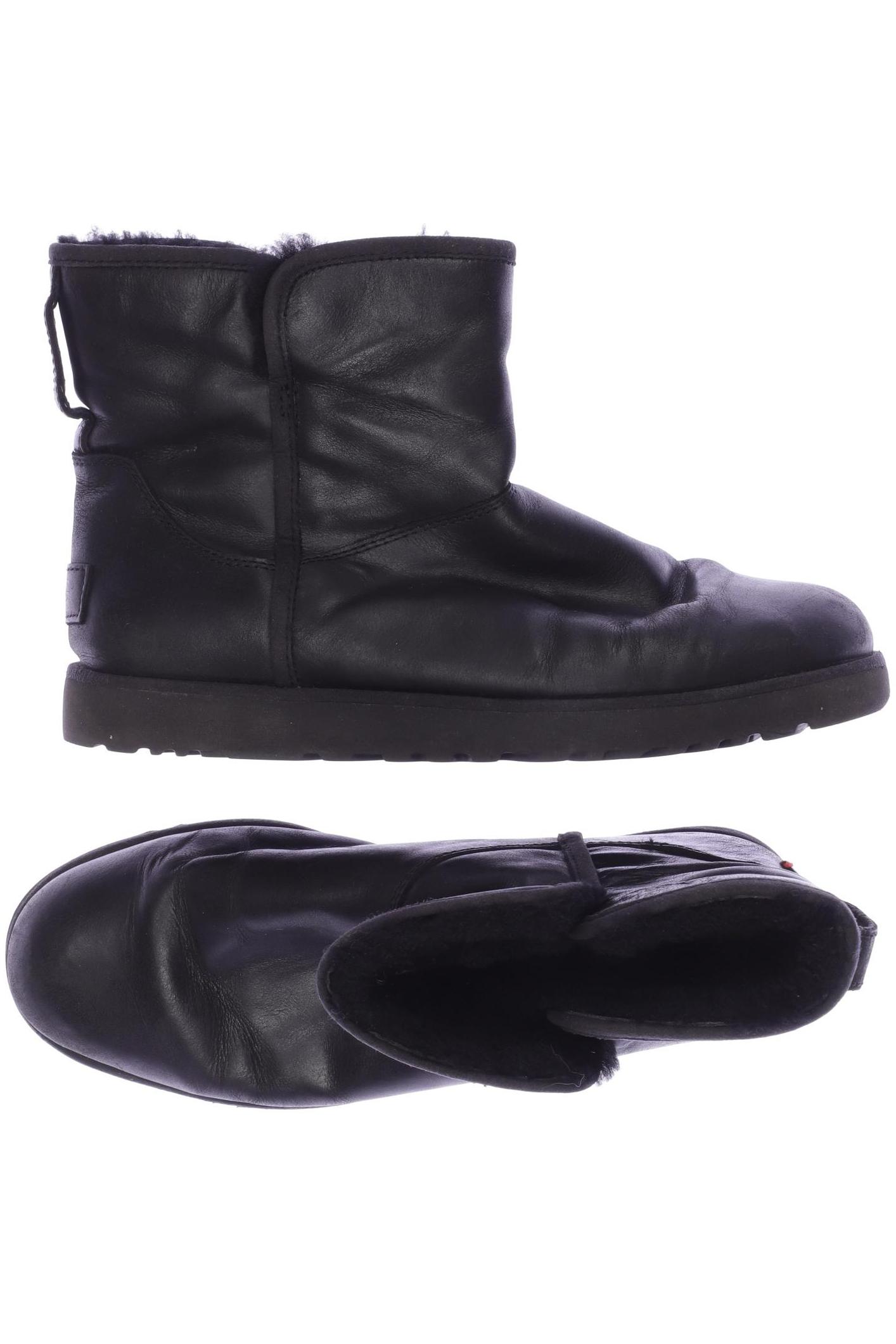 

UGG Damen Stiefelette, schwarz, Gr. 38