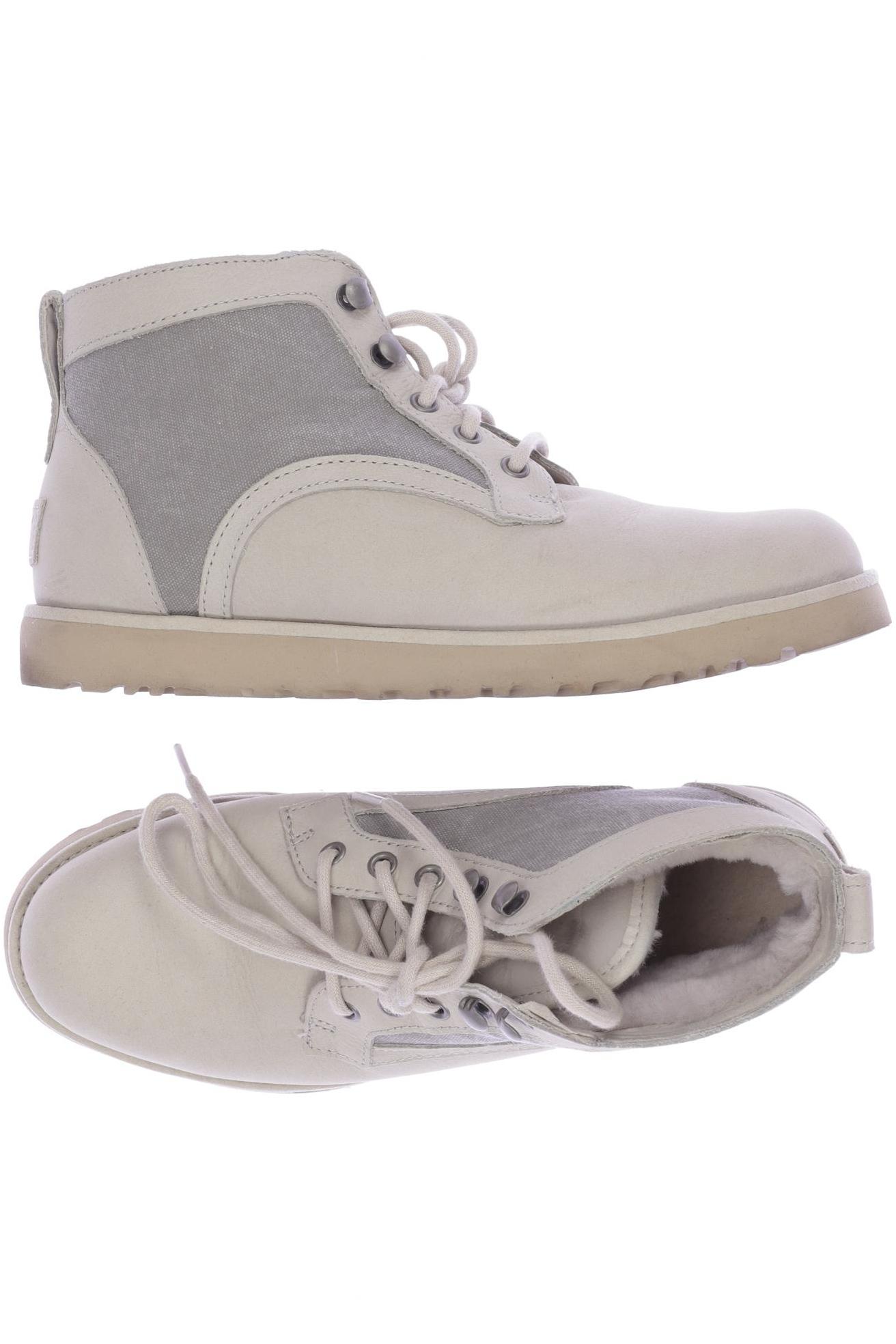 

UGG Damen Stiefelette, cremeweiß, Gr. 38