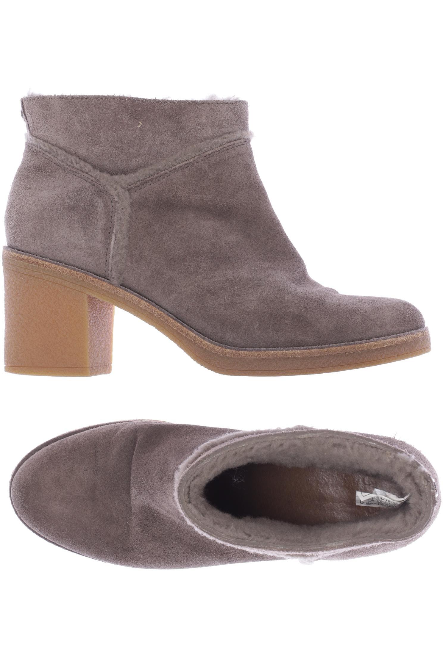 

UGG Damen Stiefelette, braun, Gr. 39