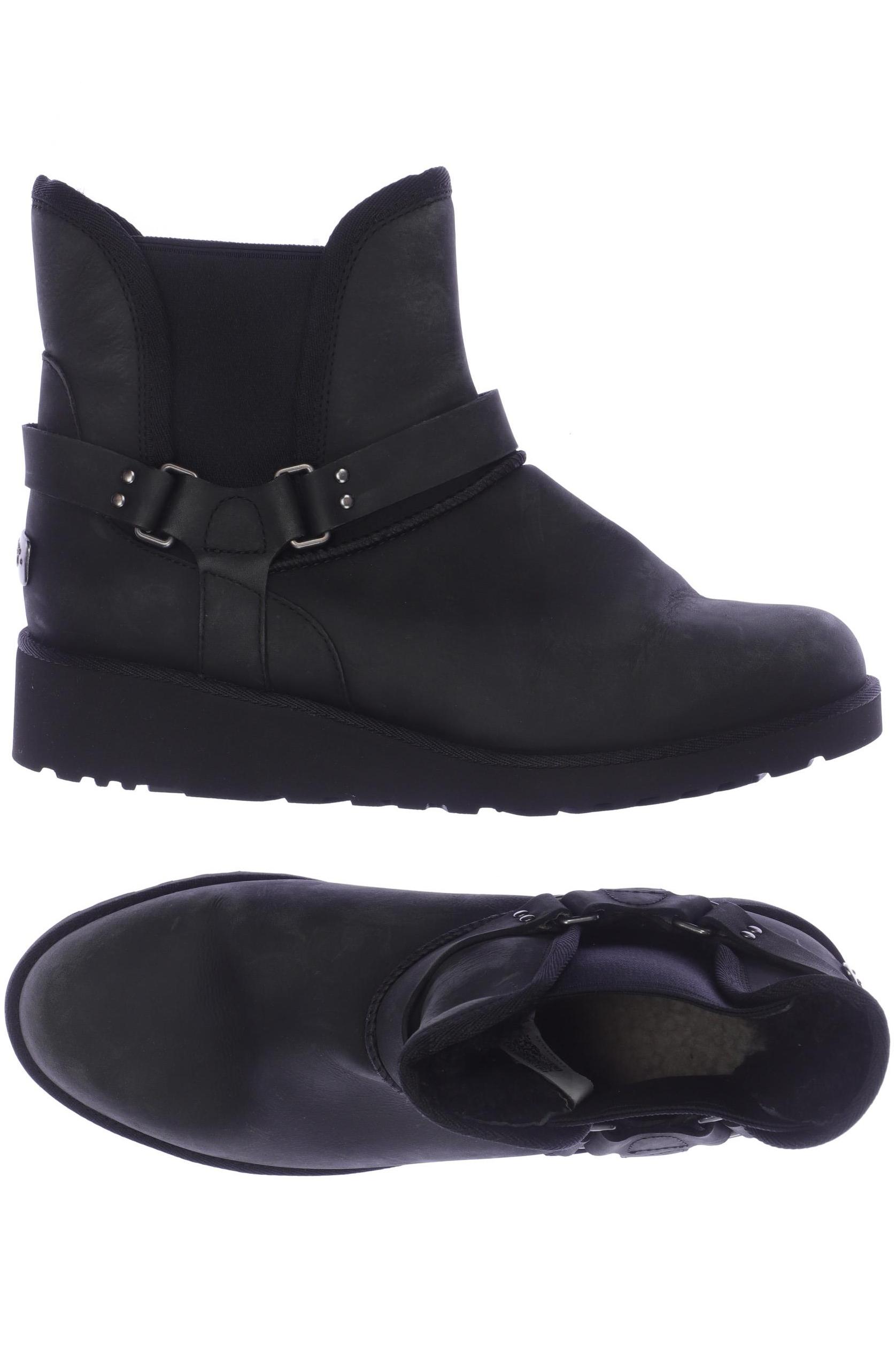 

UGG Damen Stiefelette, schwarz, Gr. 41