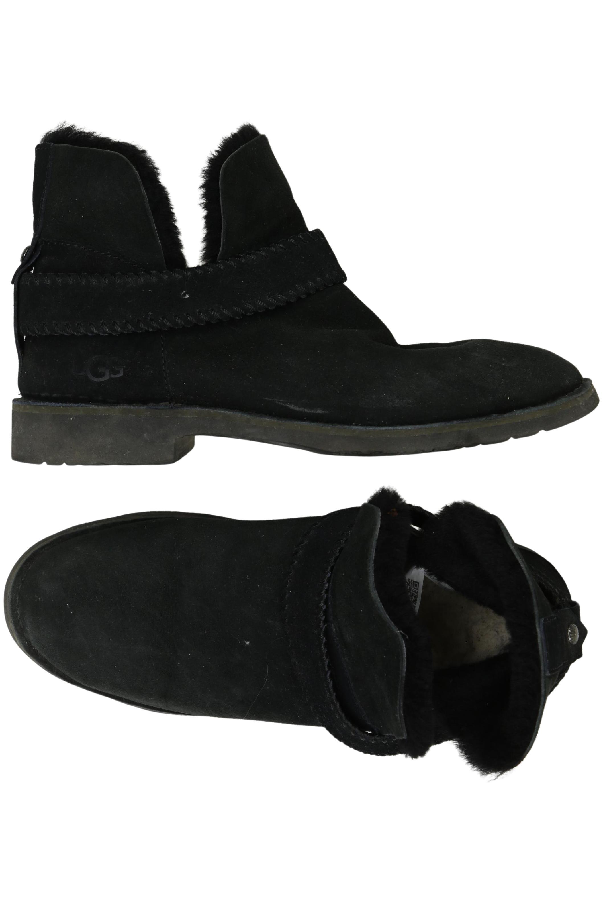 

UGG Damen Stiefelette, schwarz, Gr. 41