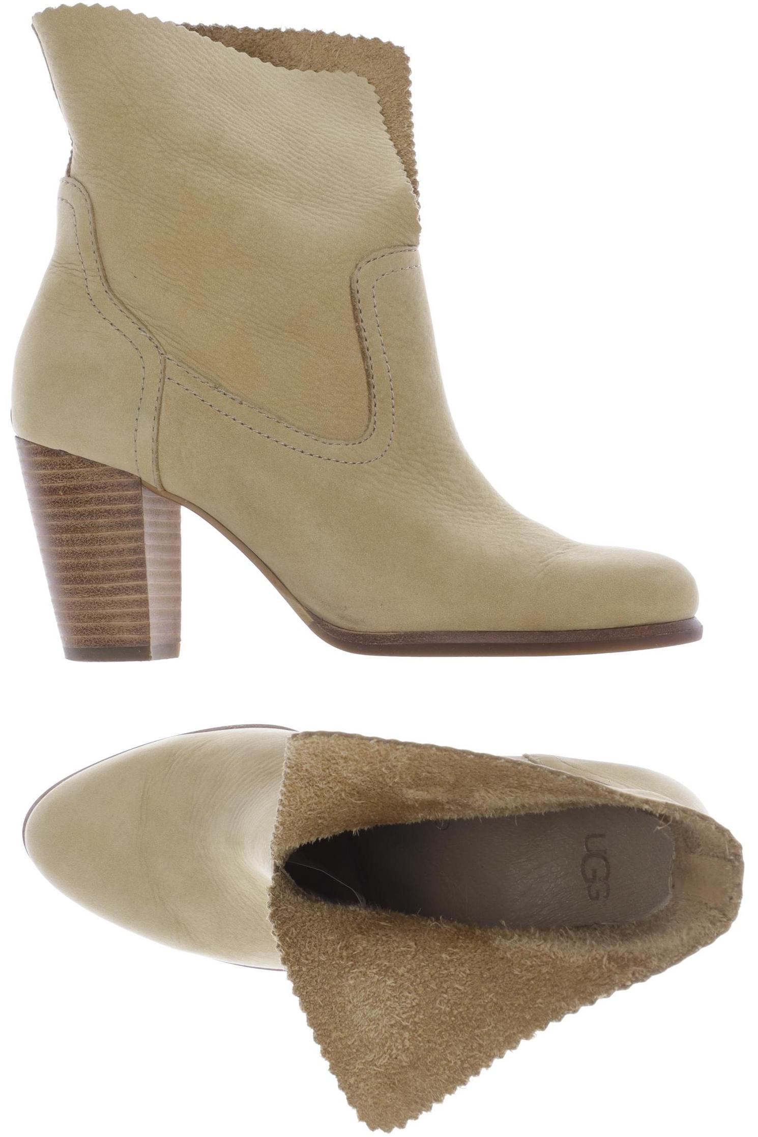 

UGG Damen Stiefelette, beige, Gr. 37