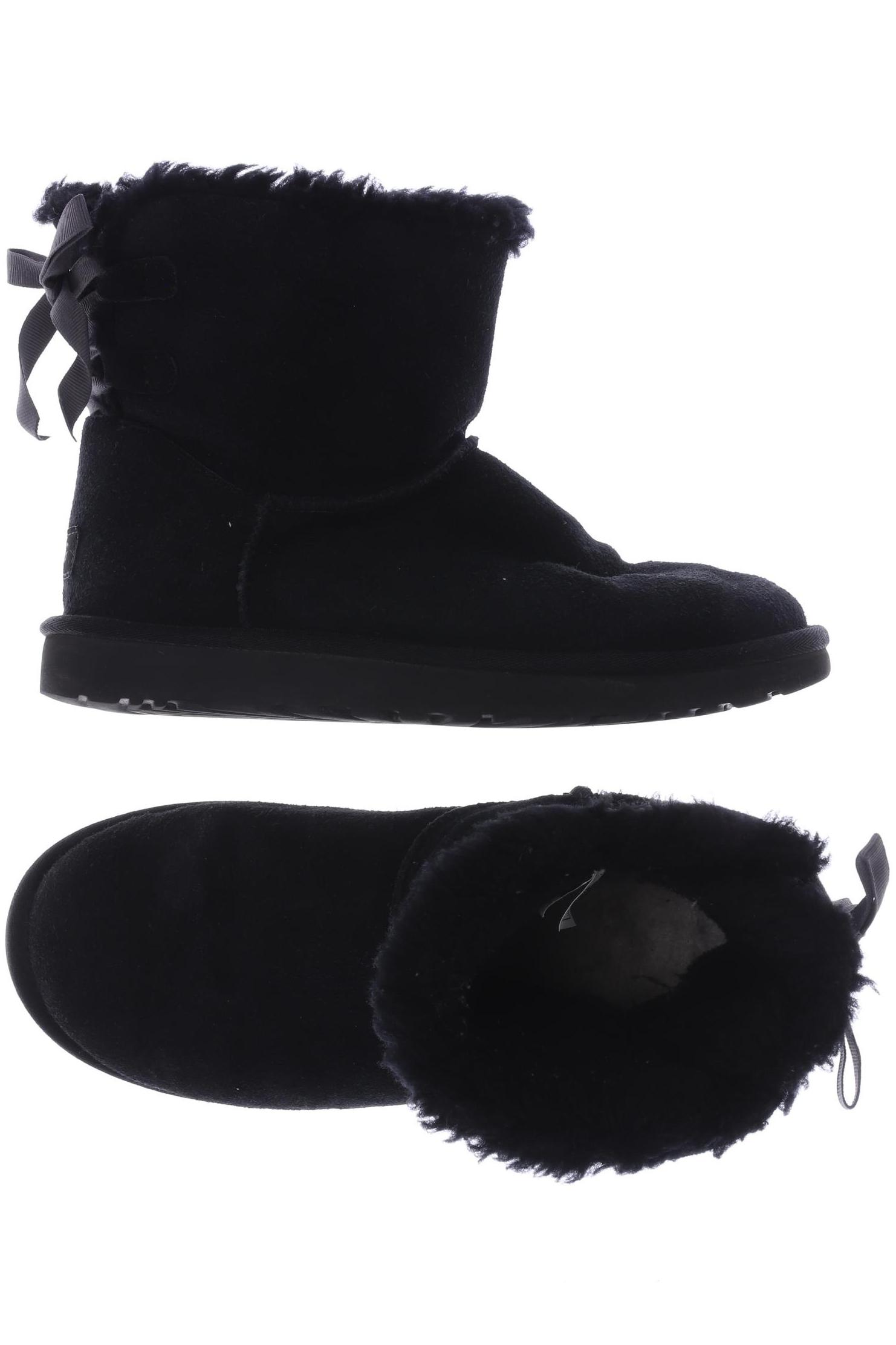 

UGG Damen Stiefelette, schwarz