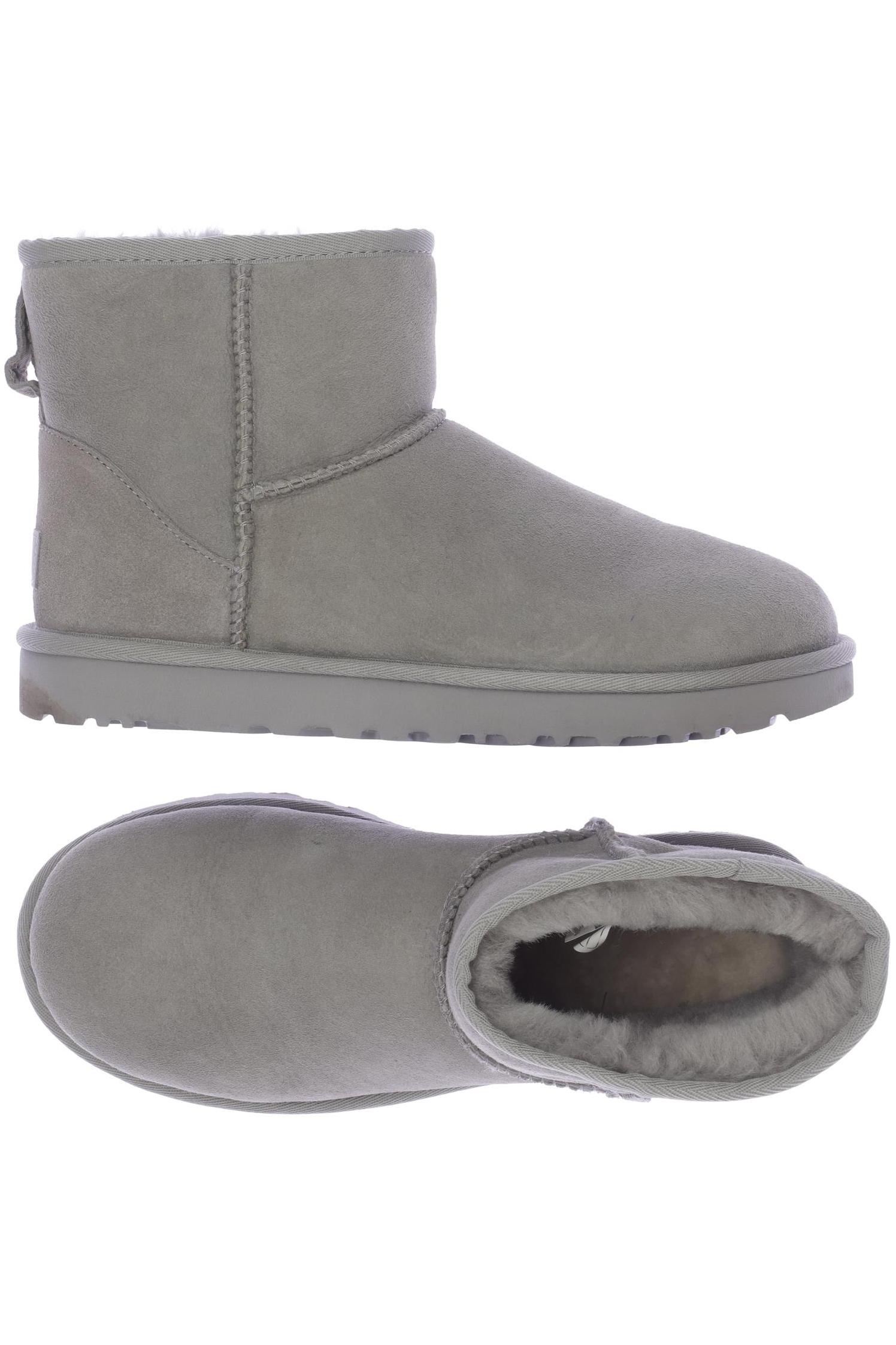 

UGG Damen Stiefelette, grau, Gr. 39