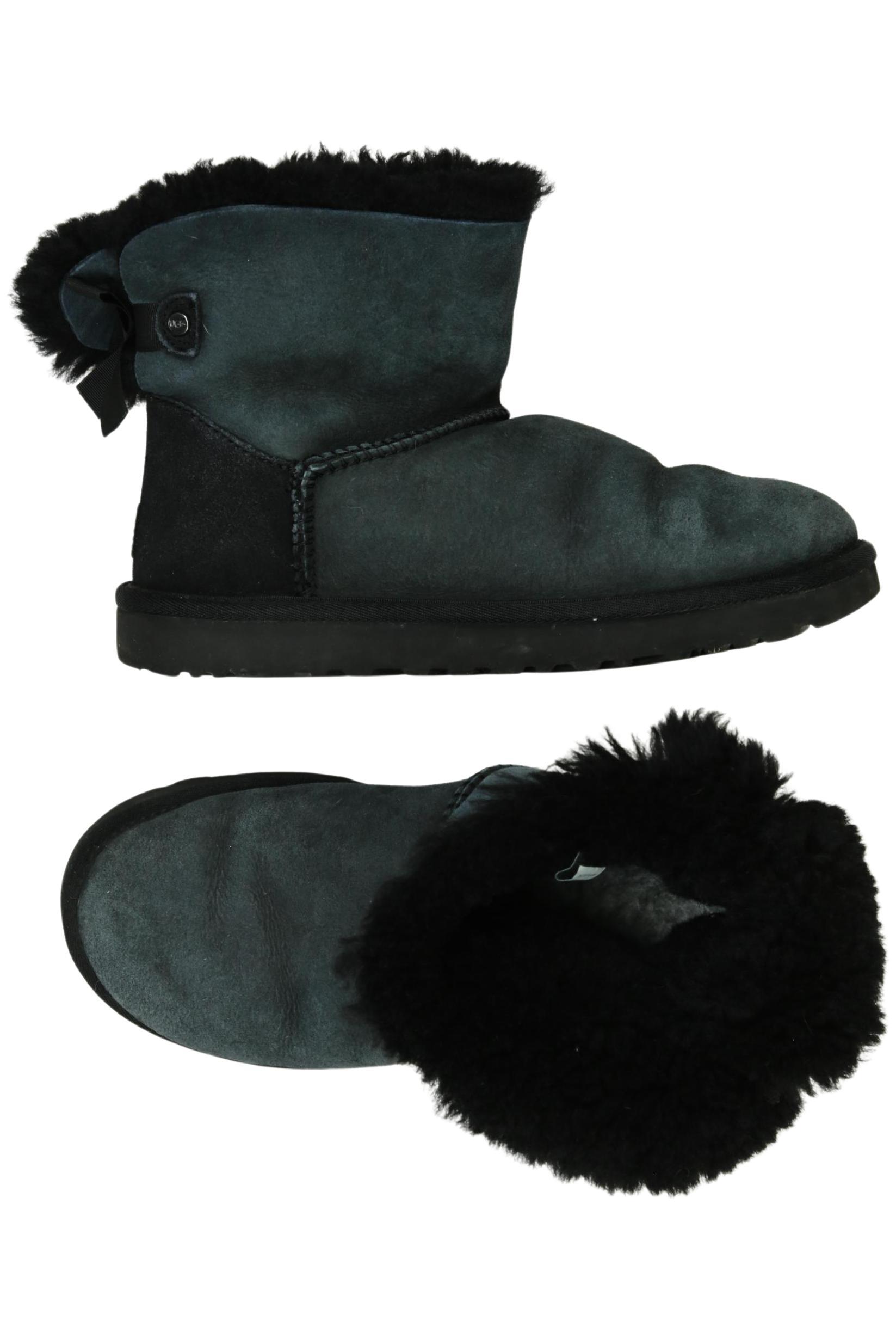 

UGG Damen Stiefelette, marineblau, Gr. 39