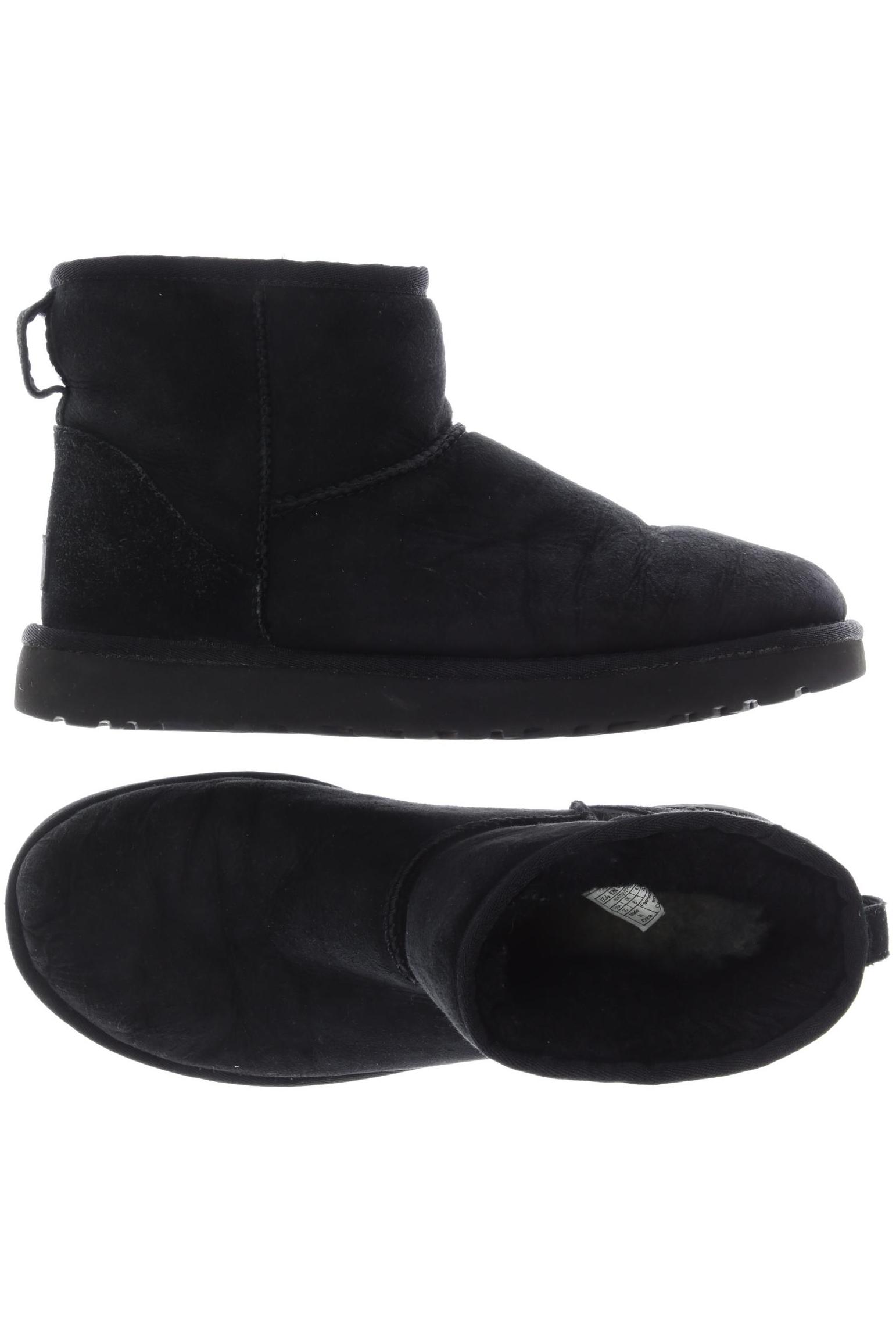 

UGG Damen Stiefelette, schwarz, Gr. 41