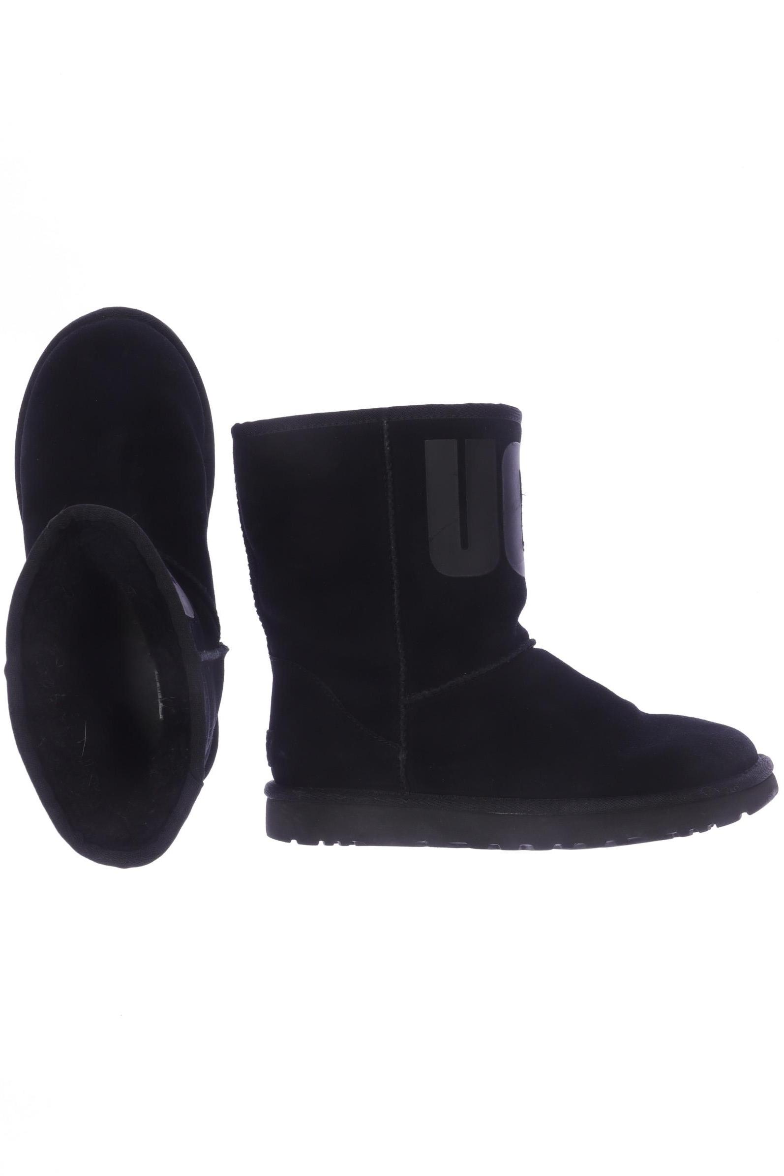 

UGG Damen Stiefelette, schwarz, Gr. 39
