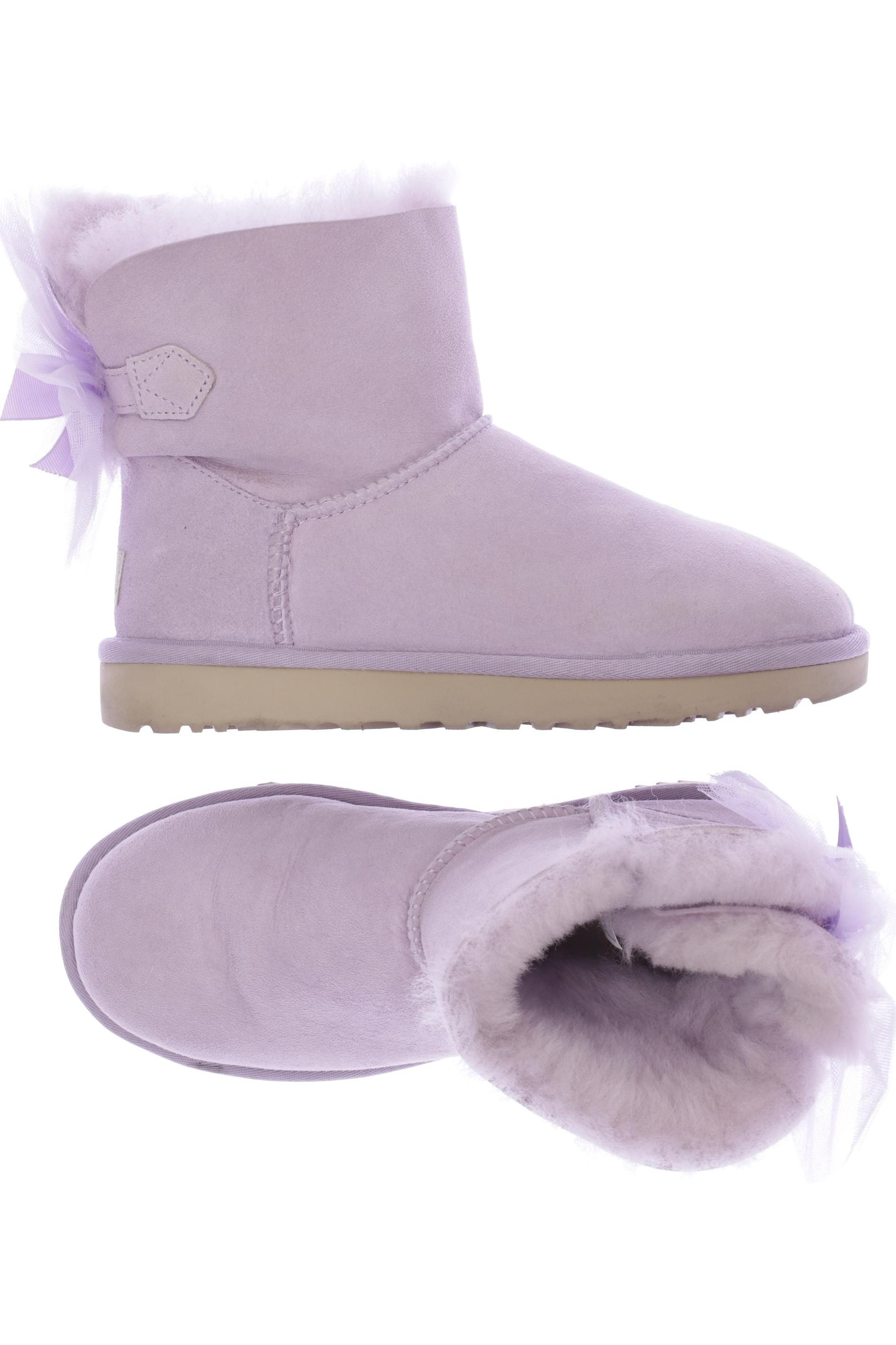 

UGG Damen Stiefelette, flieder, Gr. 37