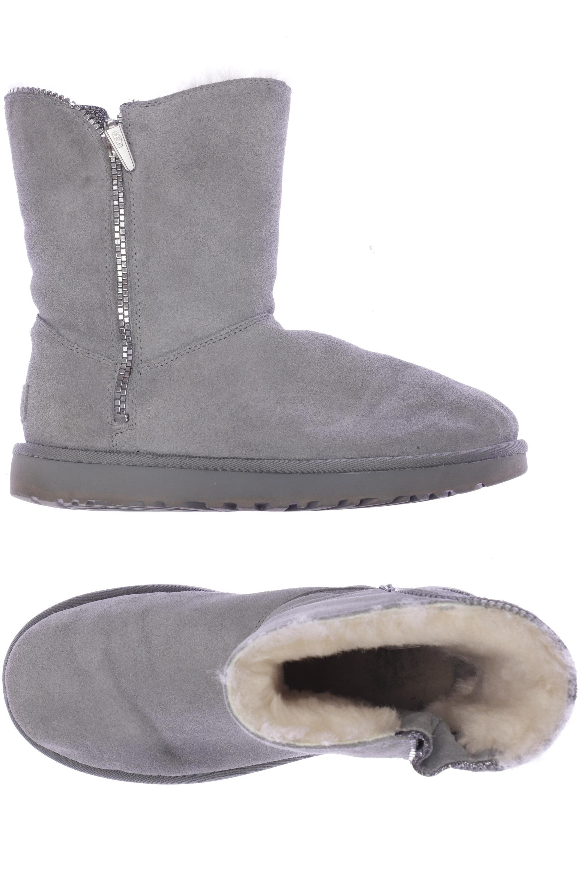 

UGG Damen Stiefelette, grau, Gr. 39