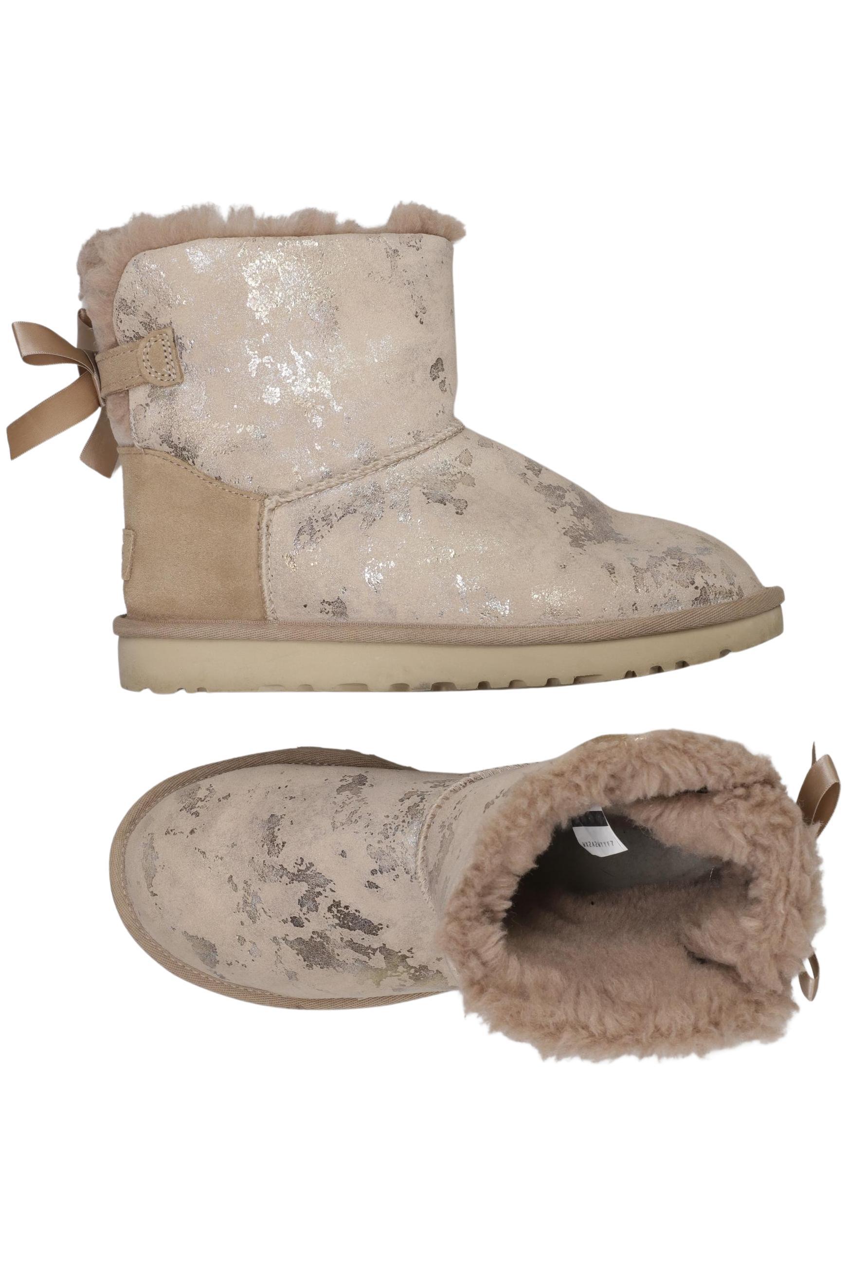

UGG Damen Stiefelette, beige, Gr. 37