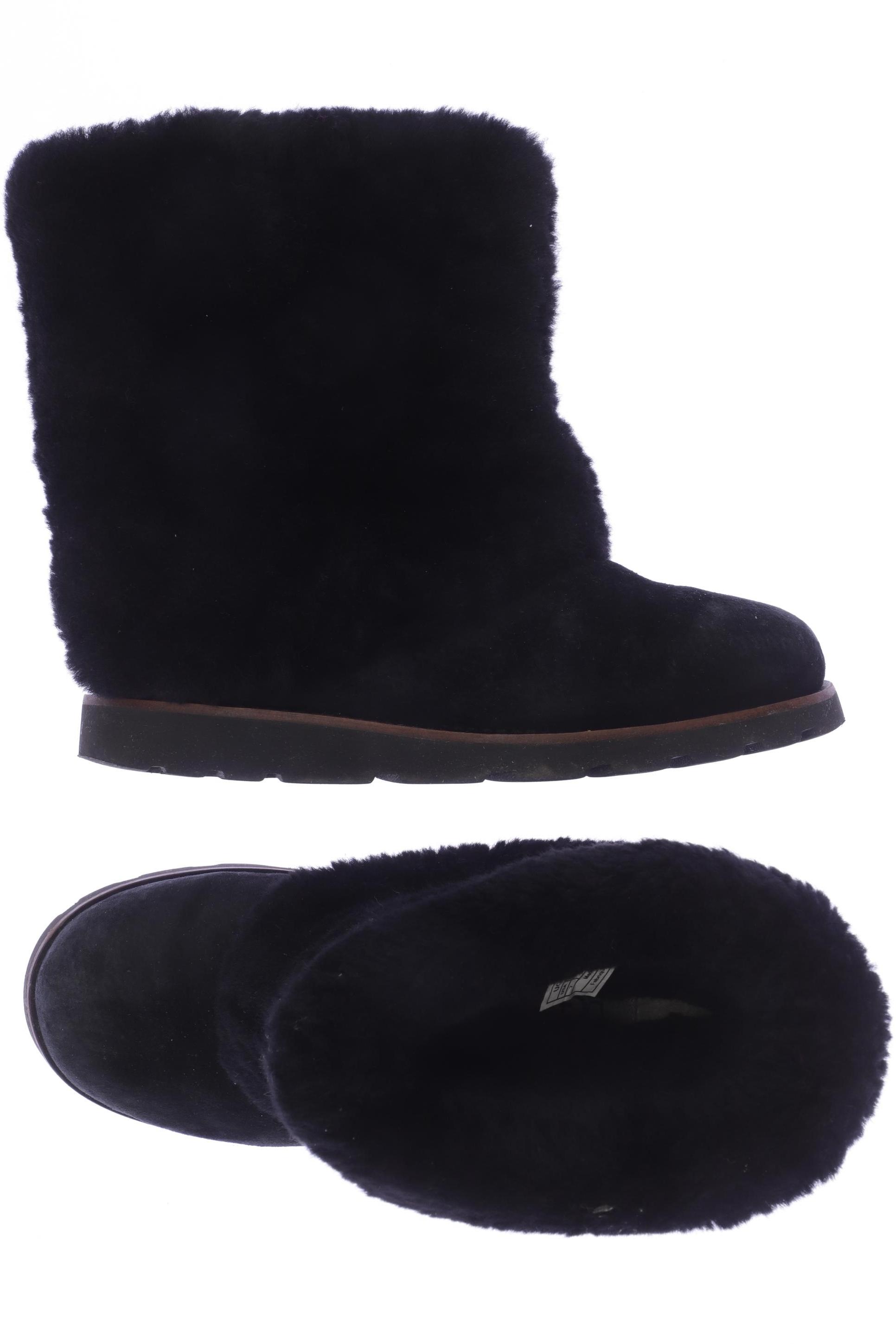 

UGG Damen Stiefelette, schwarz, Gr. 38
