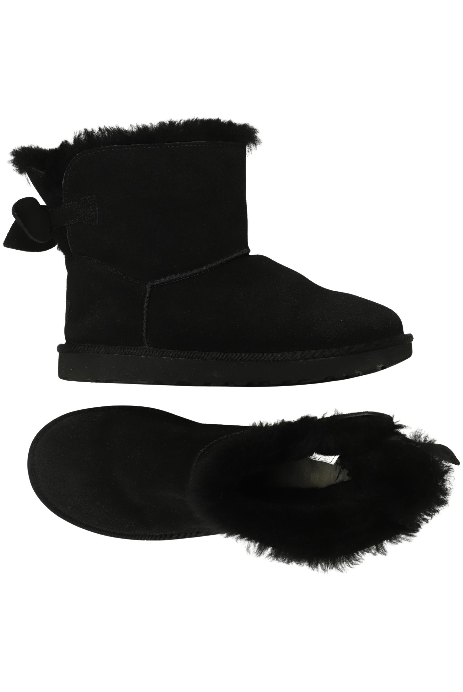 

UGG Damen Stiefelette, schwarz, Gr. 40