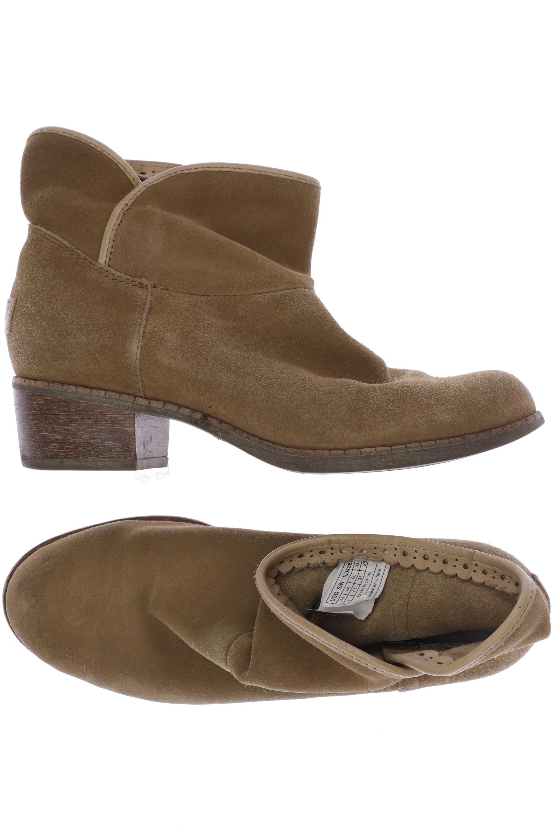 

UGG Damen Stiefelette, braun, Gr. 37