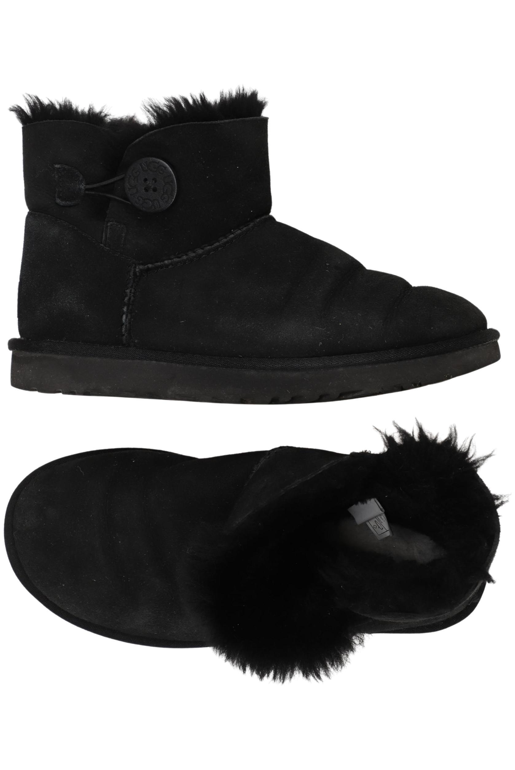 

UGG Damen Stiefelette, schwarz, Gr. 37