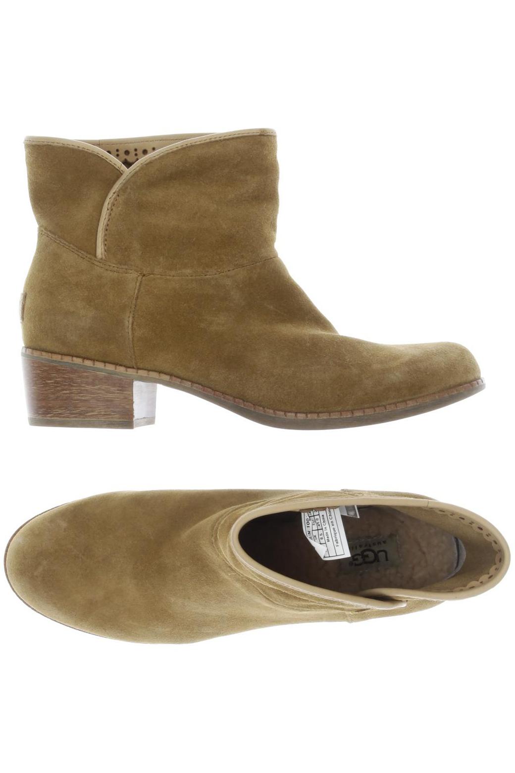 

UGG Damen Stiefelette, beige, Gr. 41