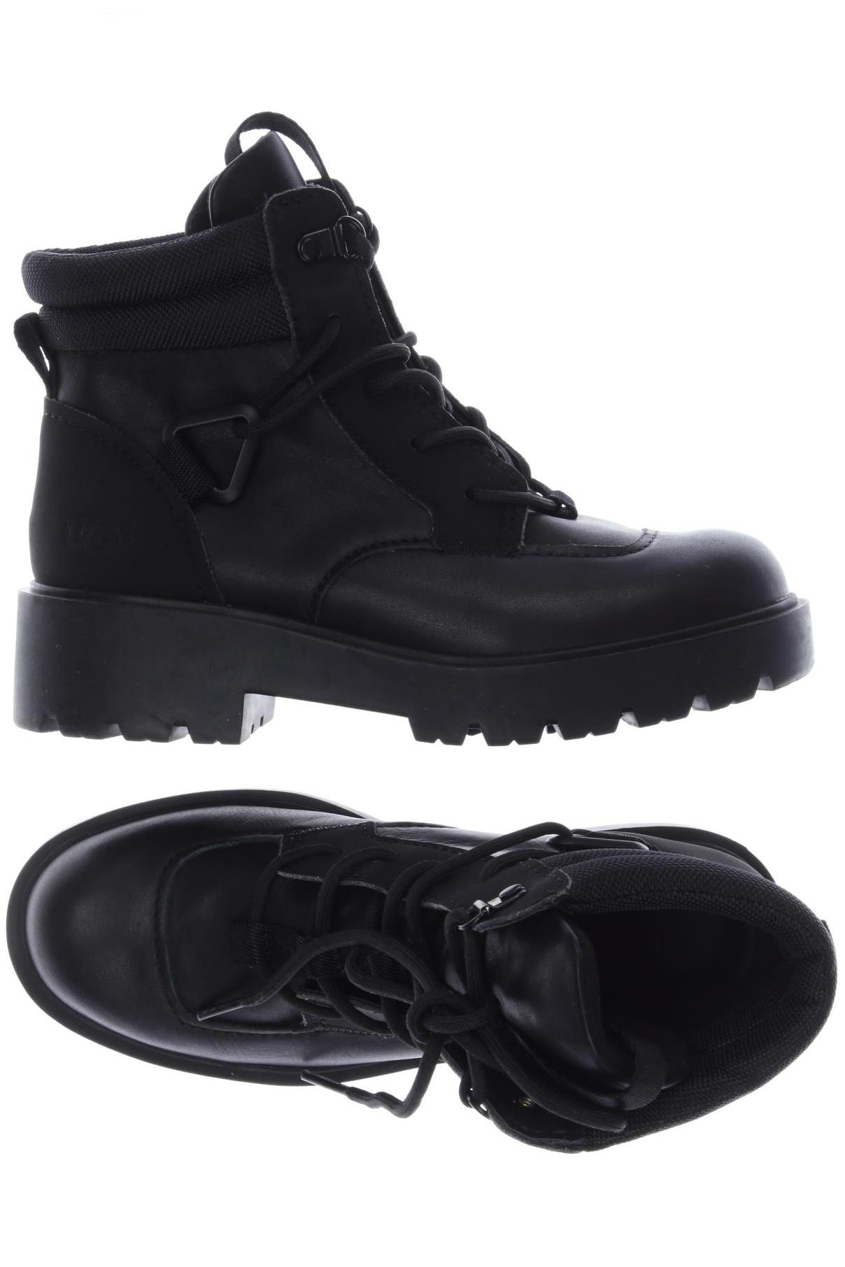 

UGG Damen Stiefelette, schwarz, Gr. 37