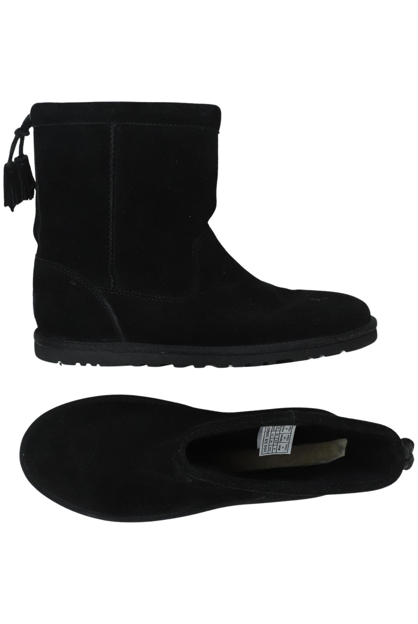 

UGG Damen Stiefelette, schwarz, Gr. 39