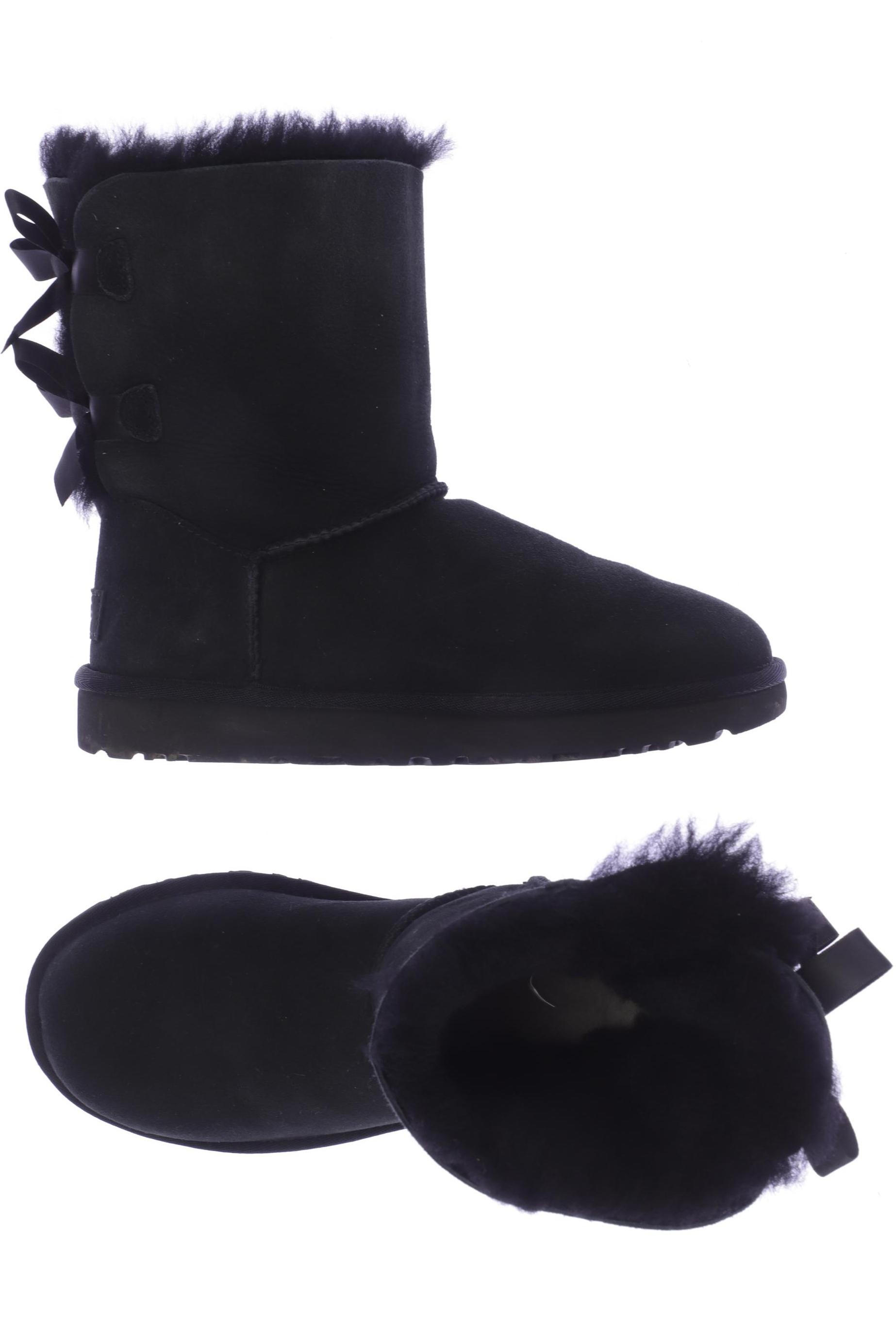 

UGG Damen Stiefelette, grün, Gr. 37