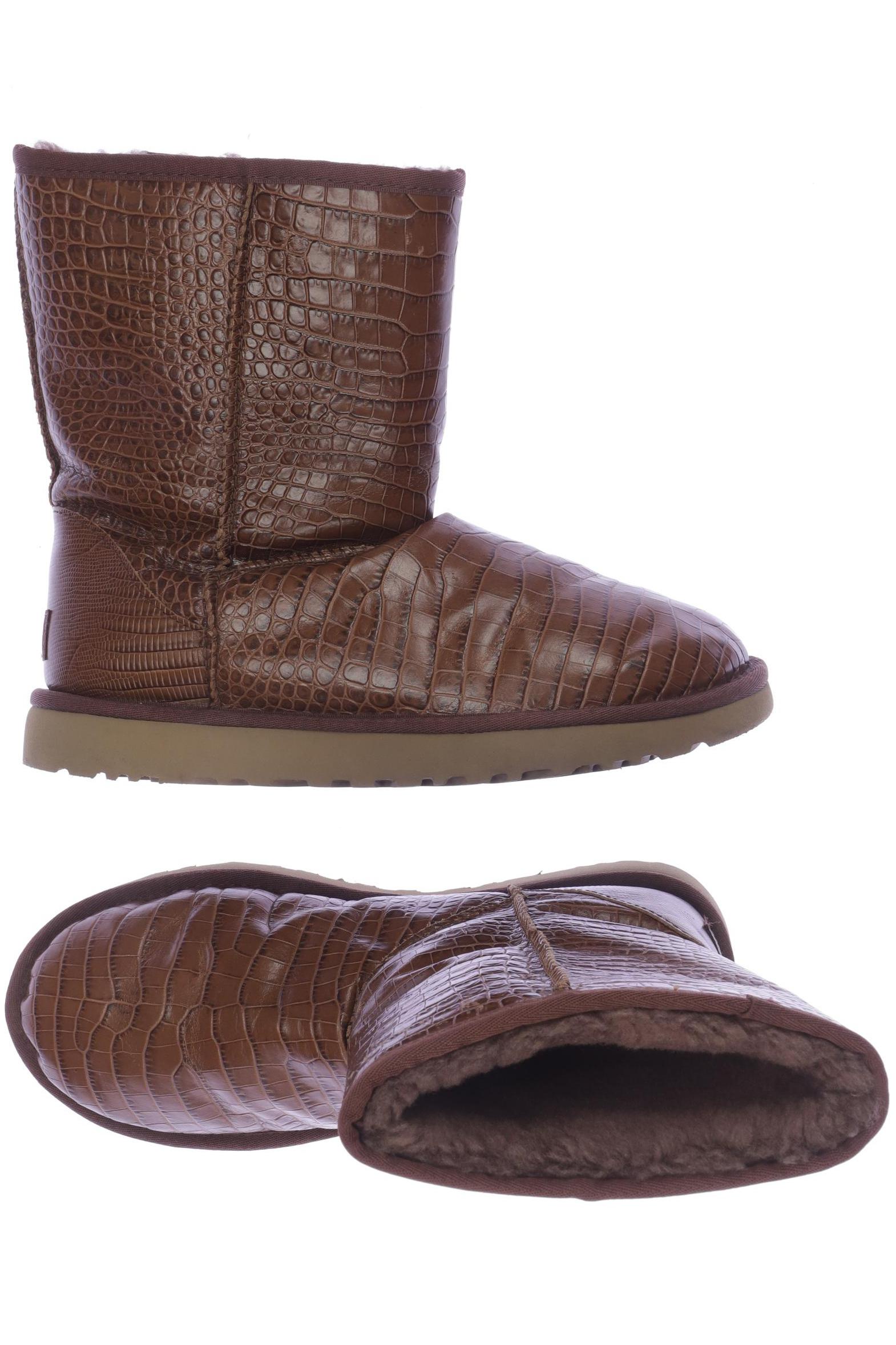 

UGG Damen Stiefelette, braun, Gr. 39