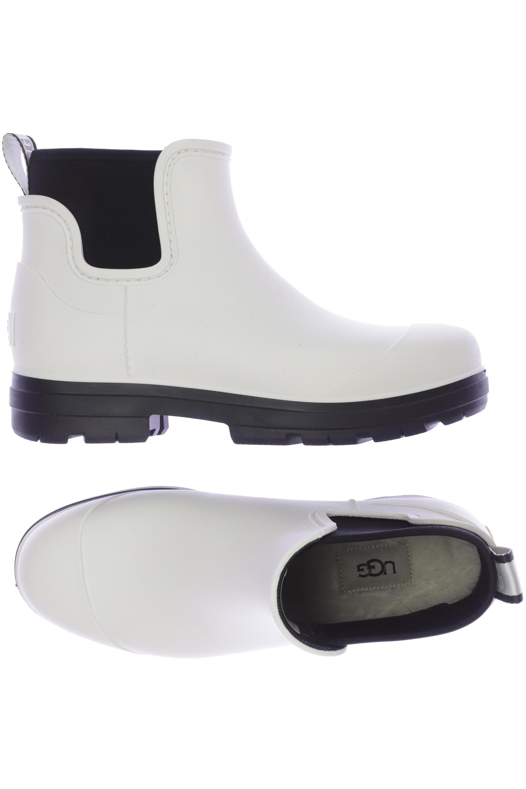 

UGG Damen Stiefelette, weiß, Gr. 40
