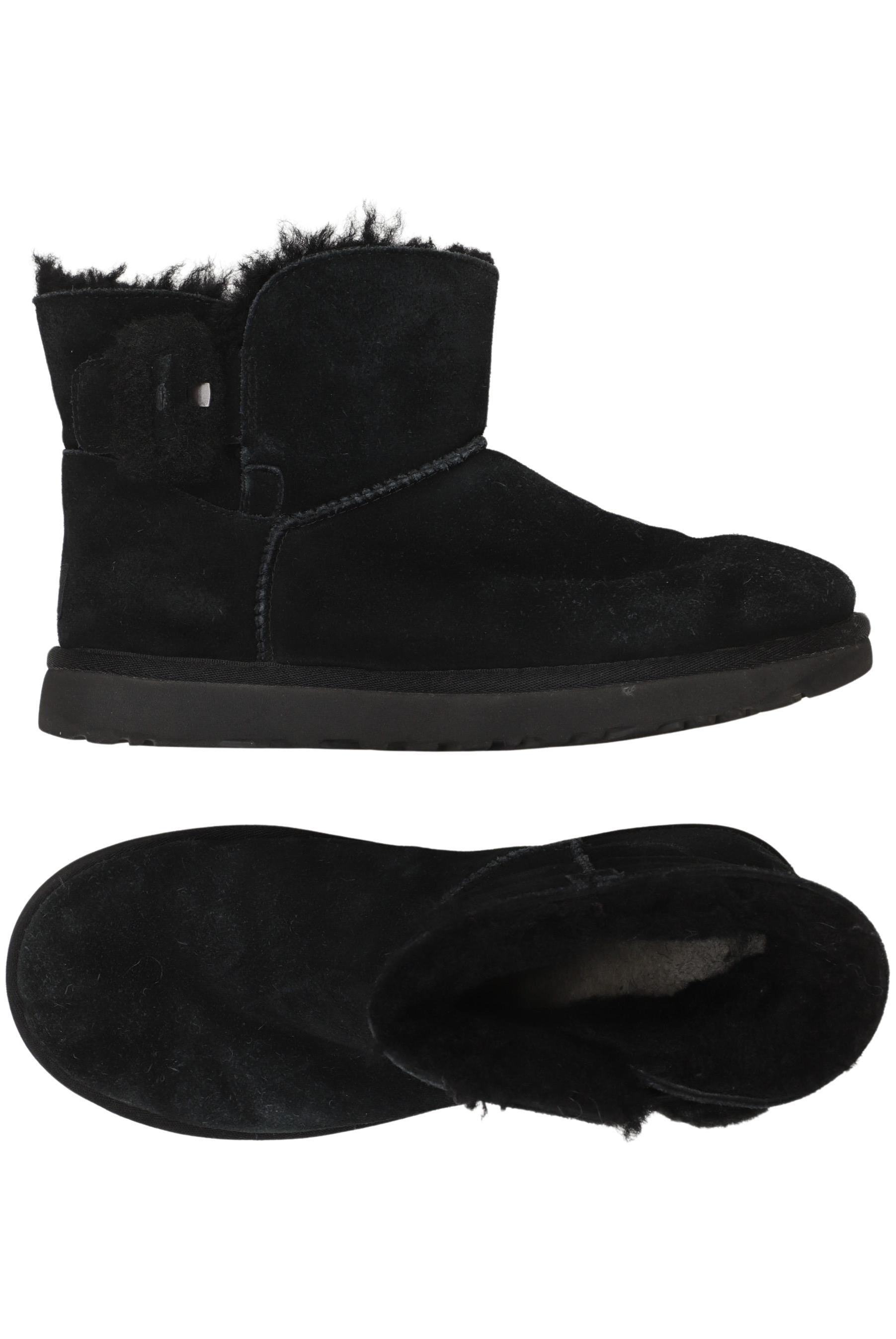 

UGG Damen Stiefelette, schwarz, Gr. 39