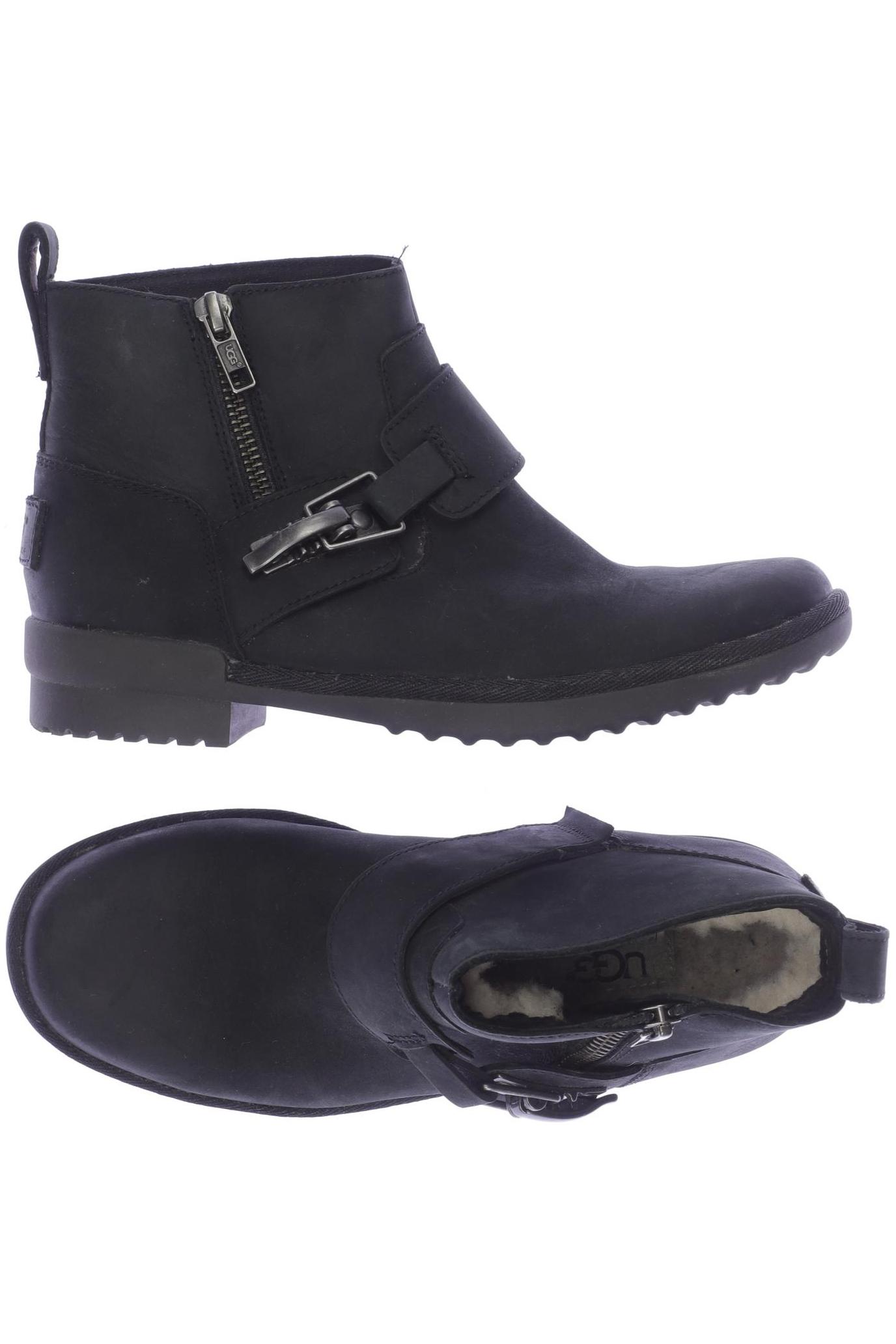 

UGG Damen Stiefelette, schwarz, Gr. 36