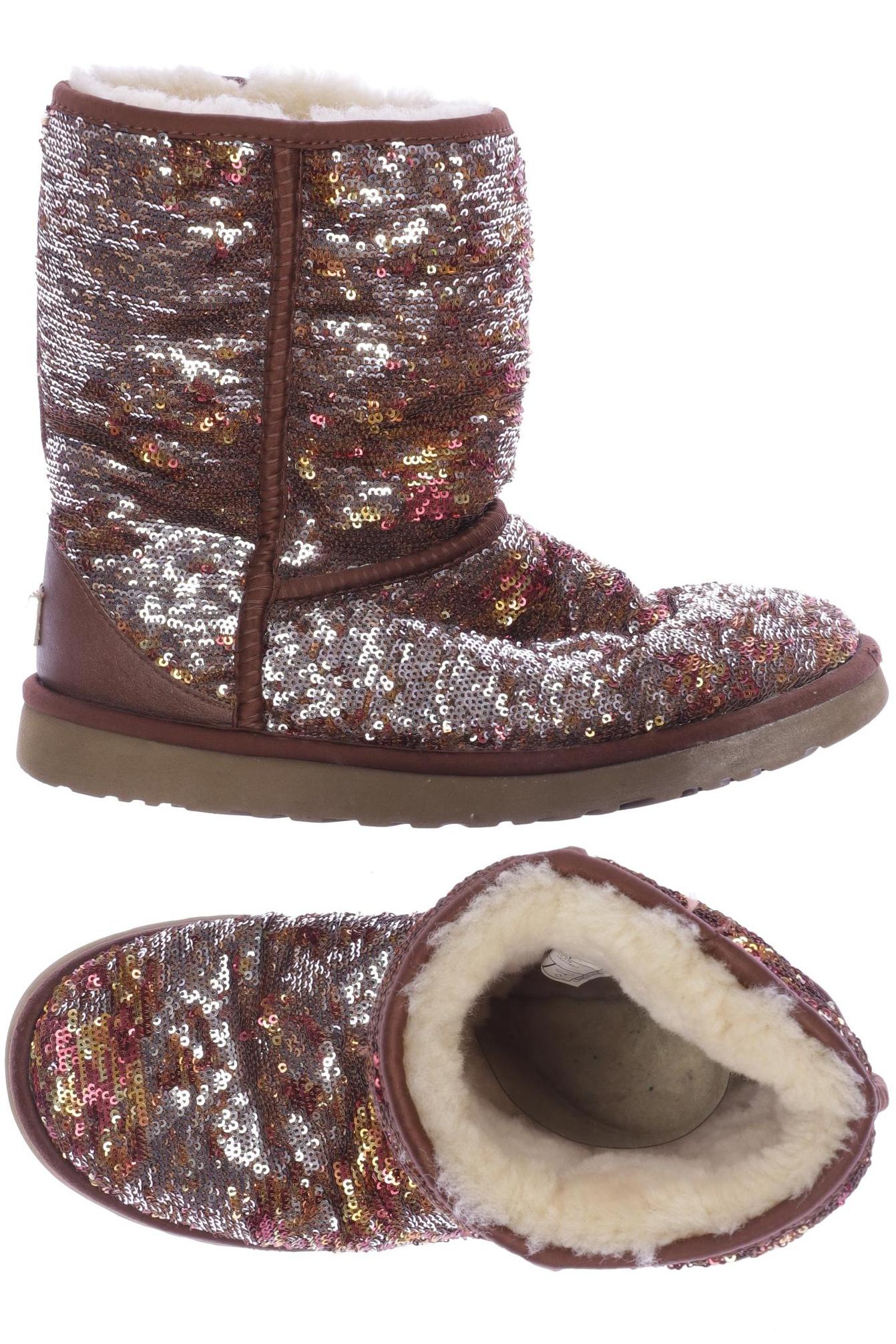 

UGG Damen Stiefelette, mehrfarbig, Gr. 39