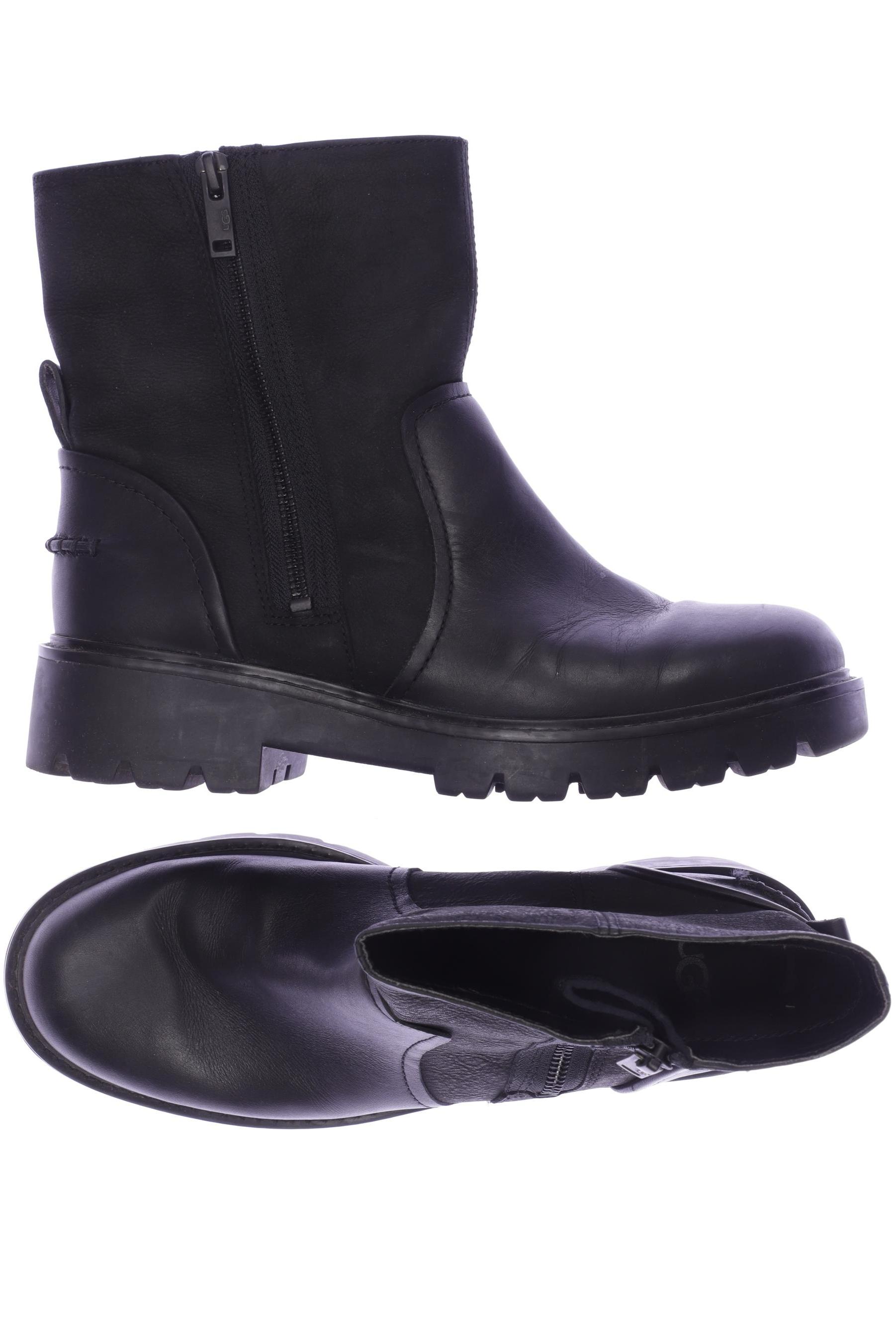 

UGG Damen Stiefelette, schwarz, Gr. 40