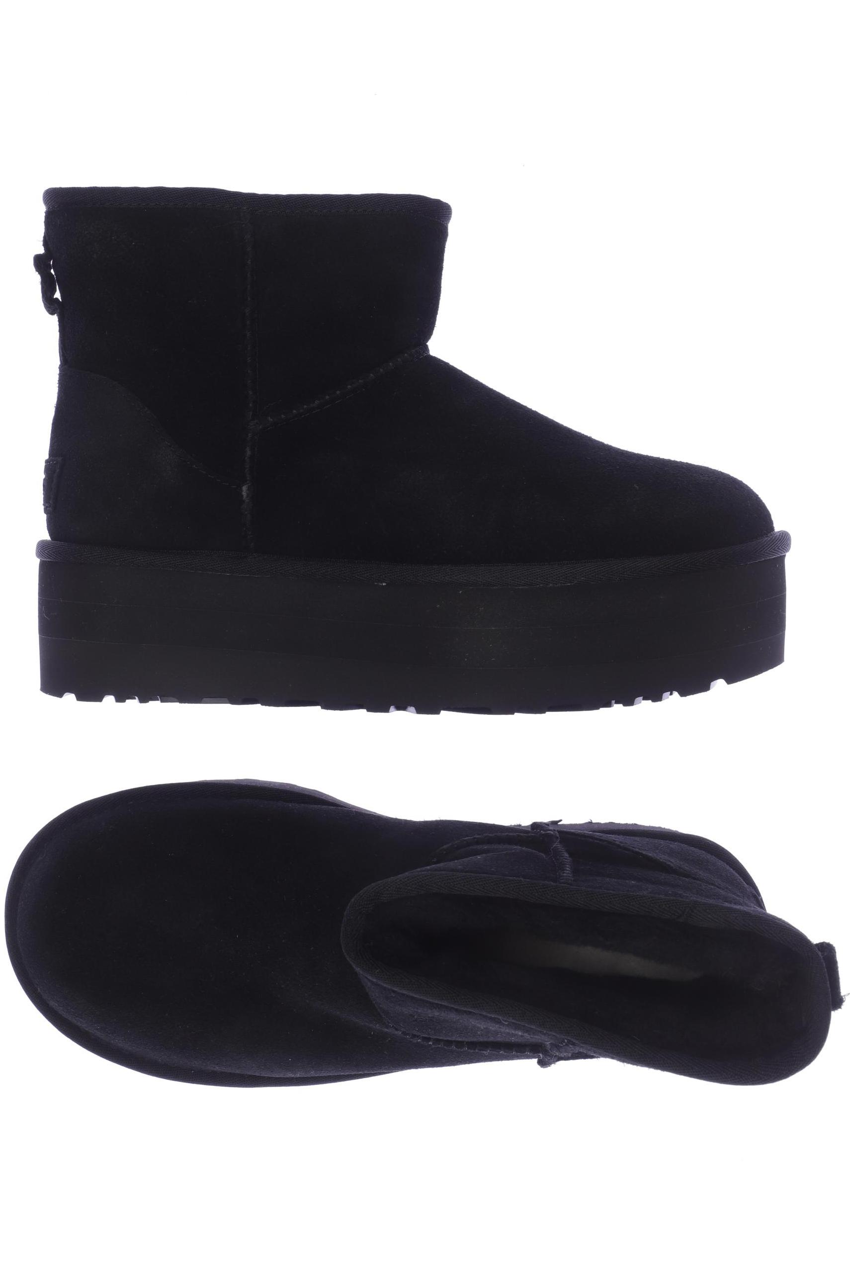 

UGG Damen Stiefelette, schwarz, Gr. 39