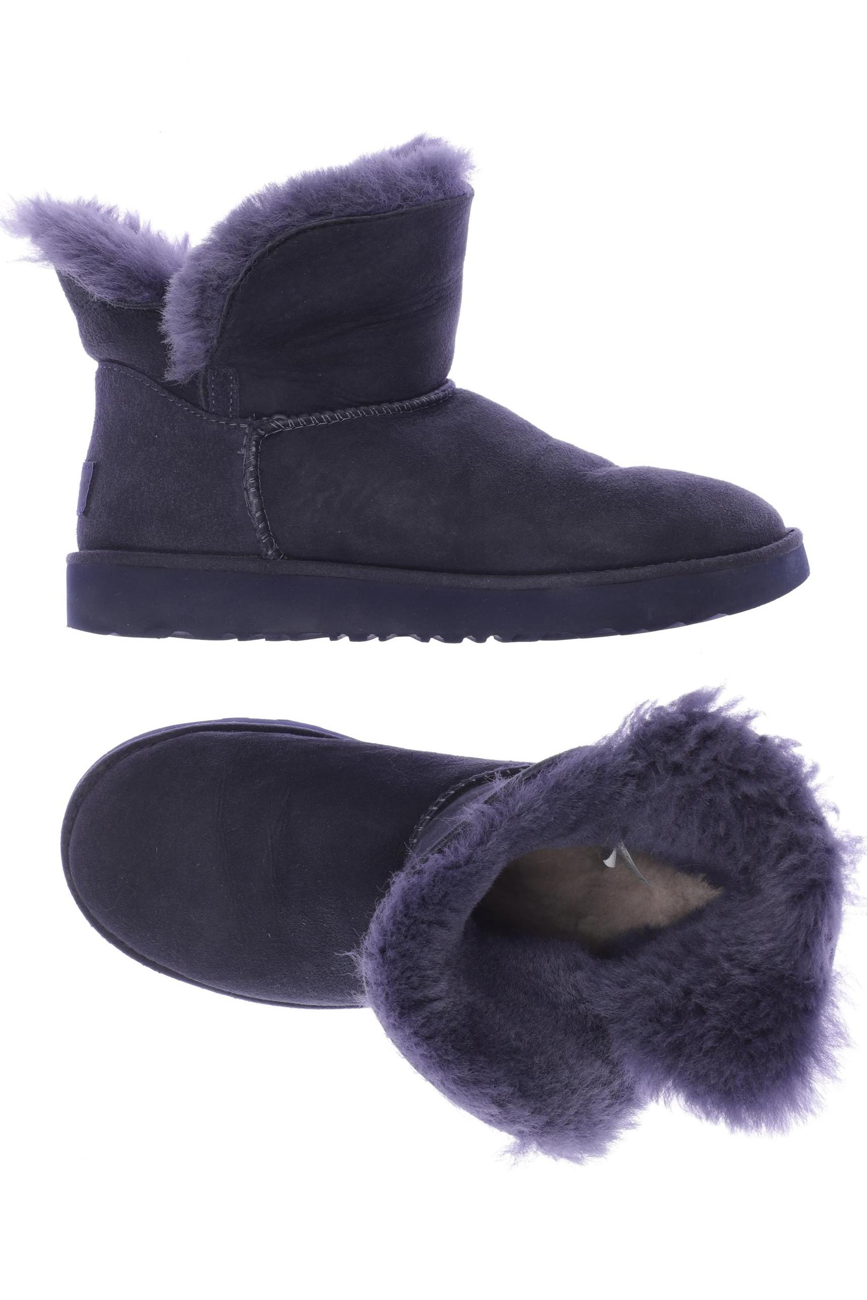 

UGG Damen Stiefelette, grau, Gr. 37