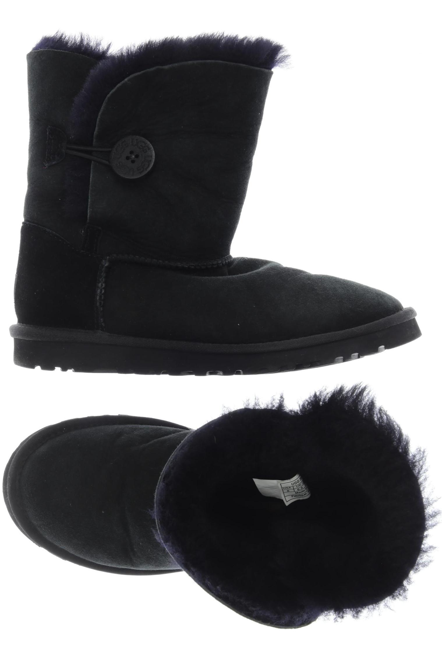 

UGG Damen Stiefelette, schwarz, Gr. 39
