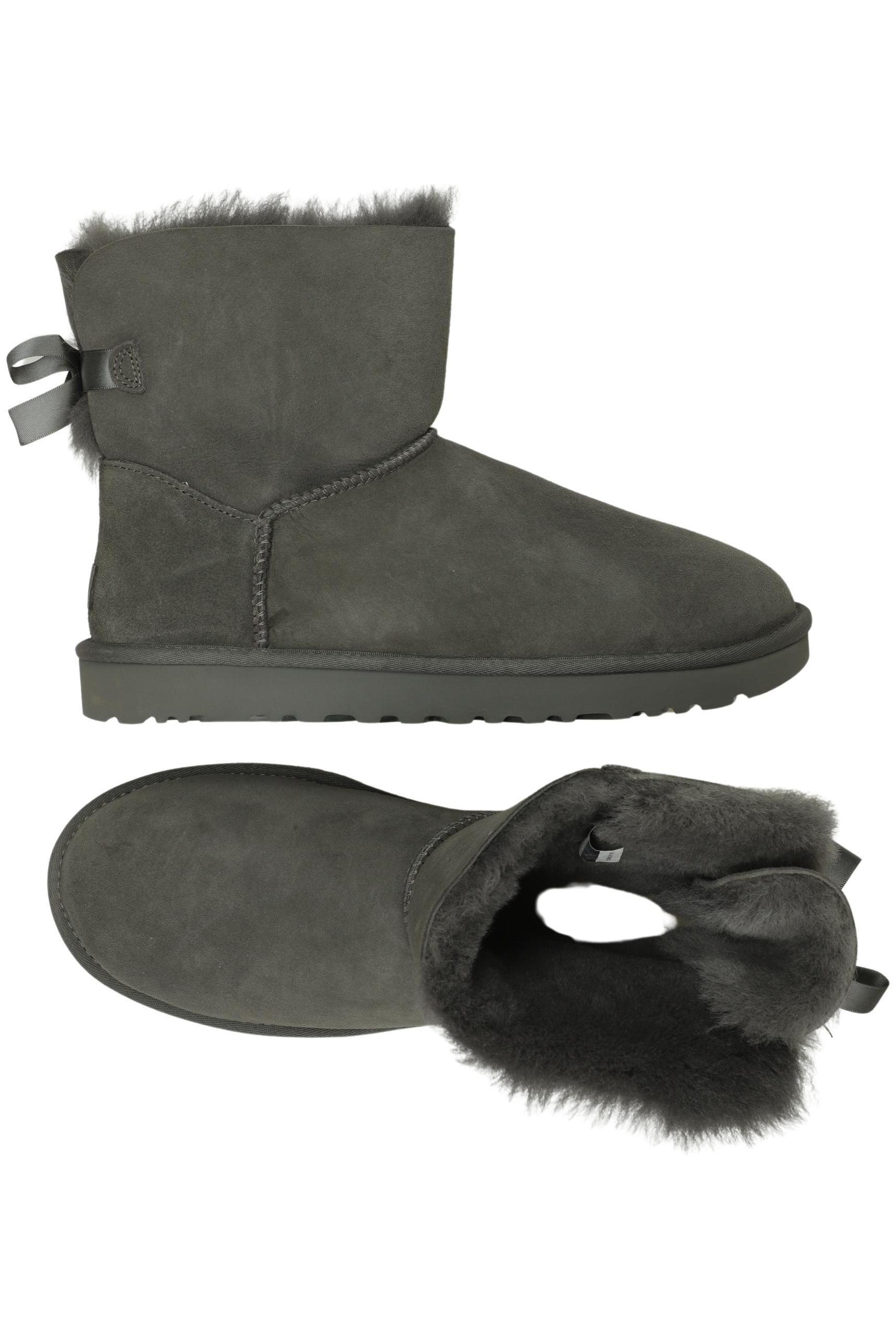 

UGG Damen Stiefelette, grau, Gr. 42