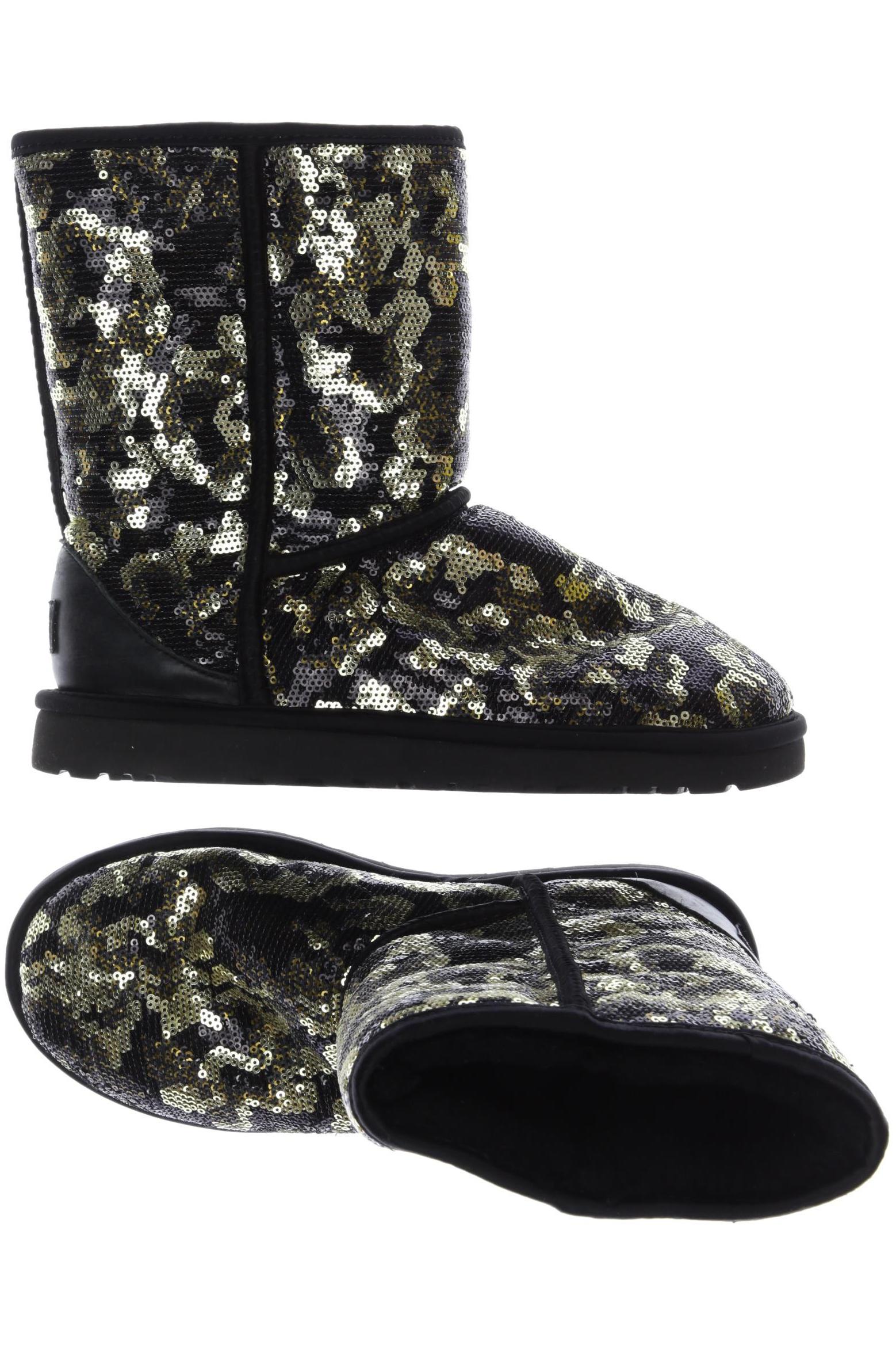 

UGG Damen Stiefelette, schwarz, Gr. 38