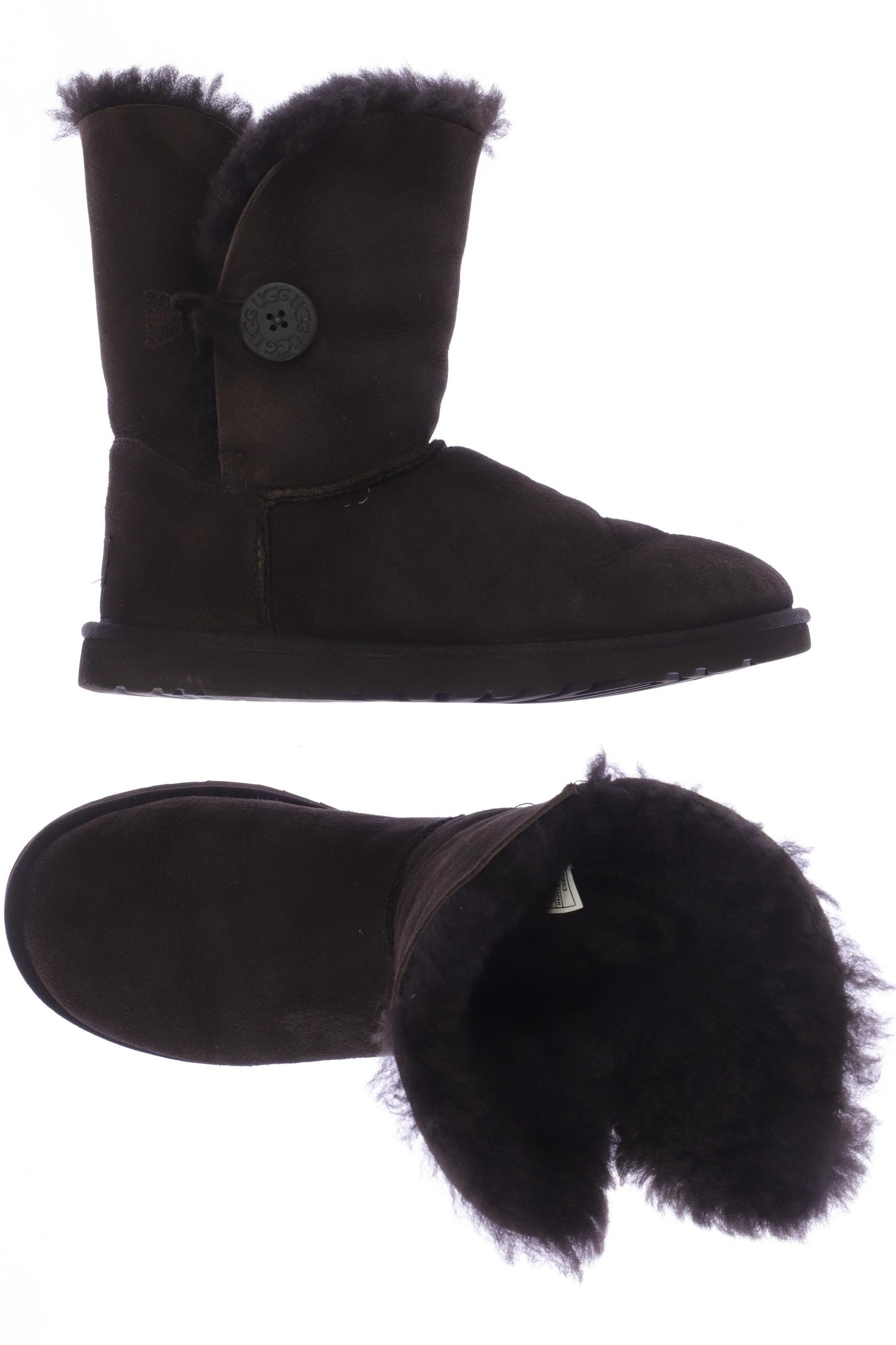 

UGG Damen Stiefelette, braun, Gr. 40