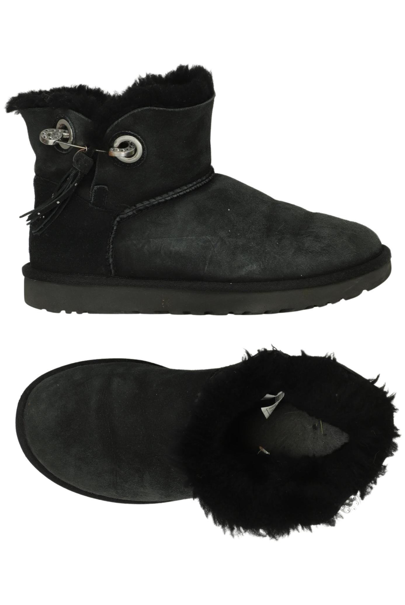 

UGG Damen Stiefelette, schwarz, Gr. 38