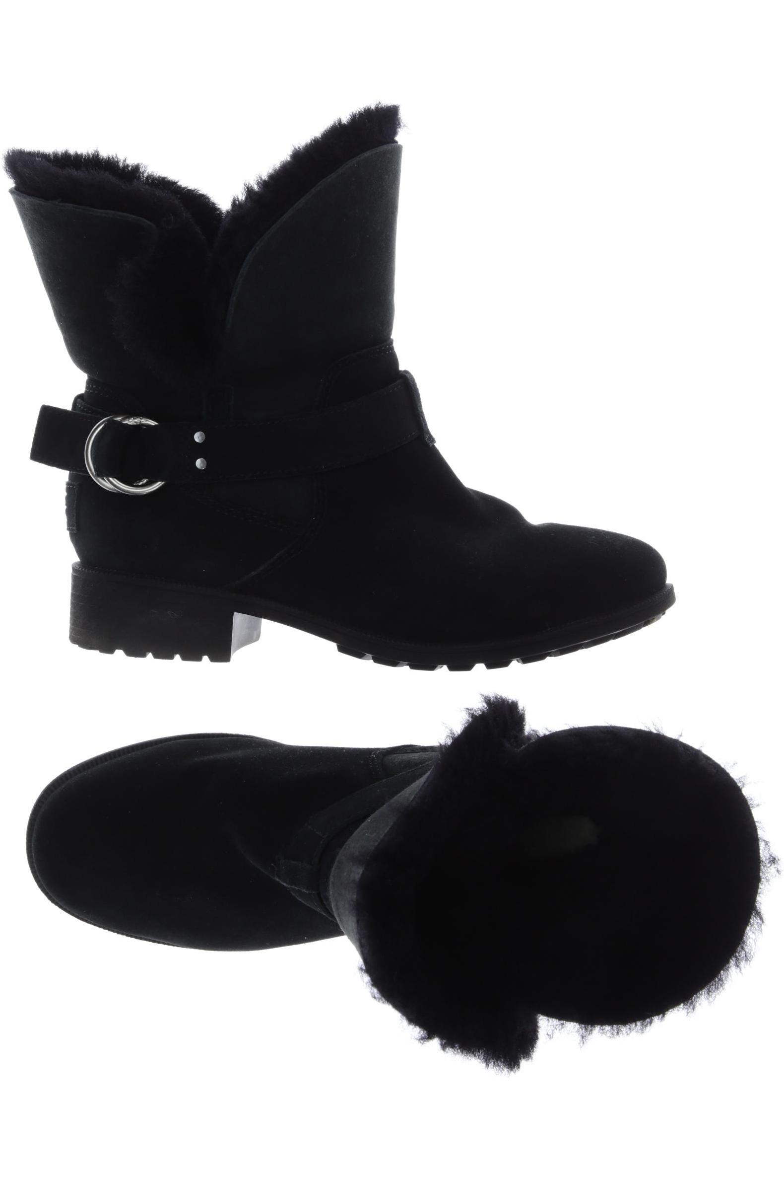 

UGG Damen Stiefelette, schwarz, Gr. 40