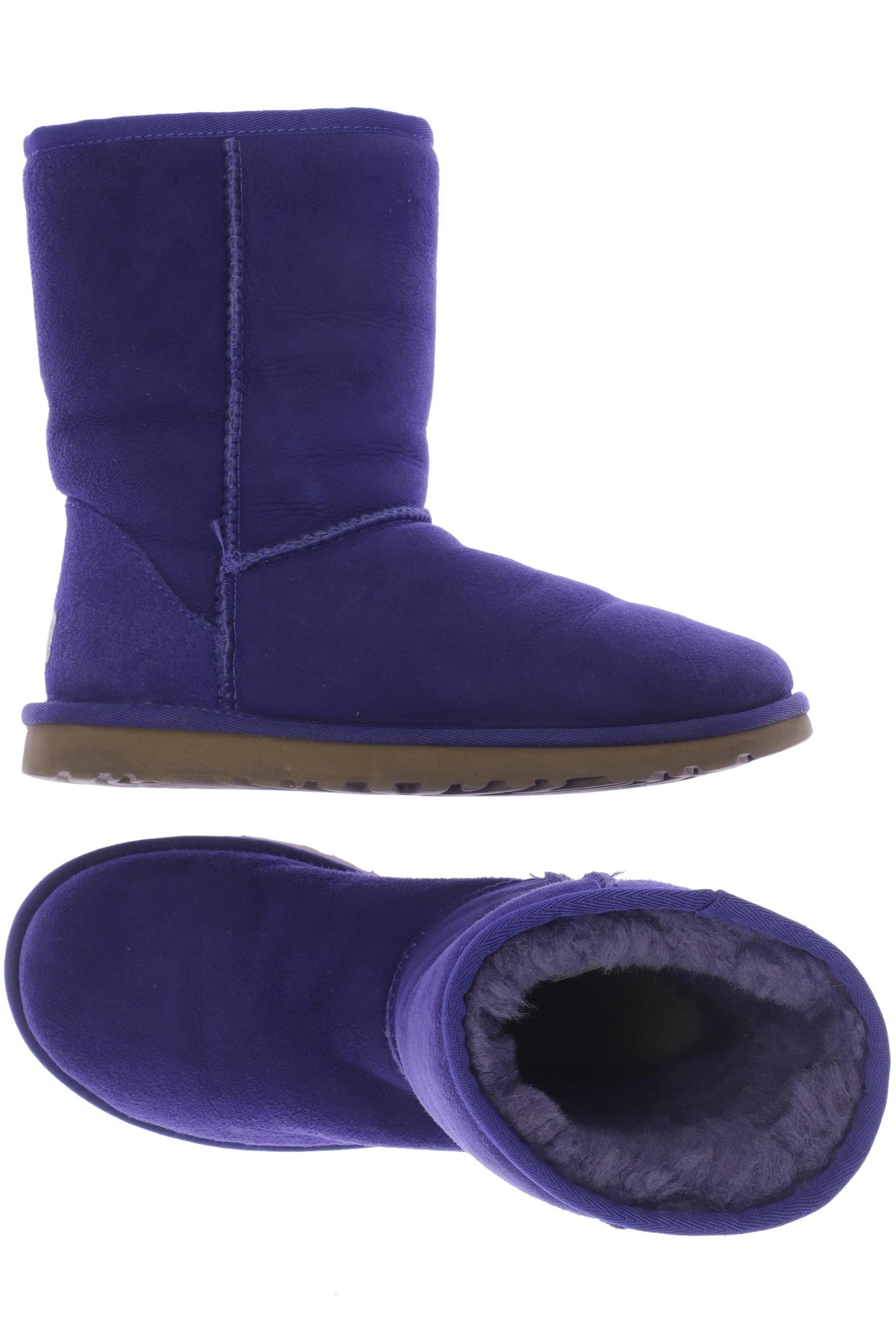 

UGG Damen Stiefelette, blau