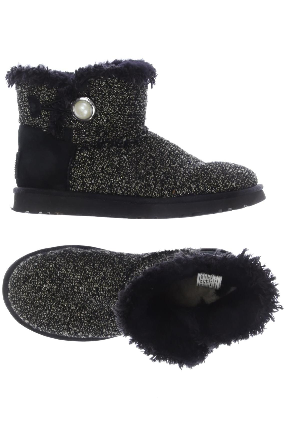 

UGG Damen Stiefelette, schwarz, Gr. 39