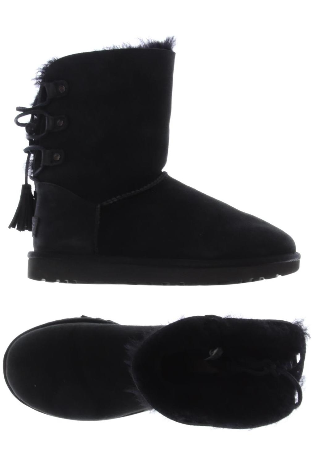 

UGG Damen Stiefelette, schwarz, Gr. 39