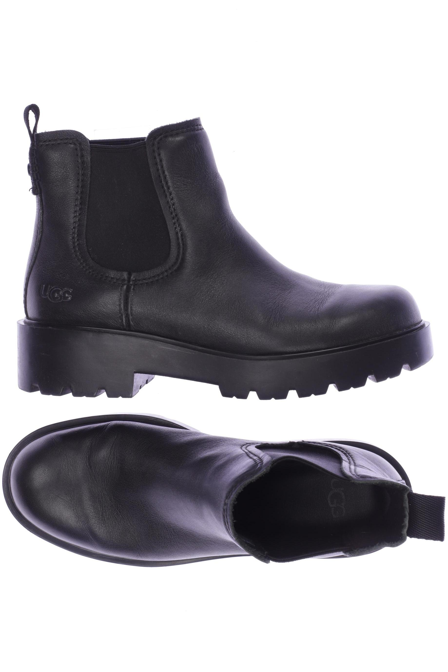 

UGG Damen Stiefelette, schwarz, Gr. 39